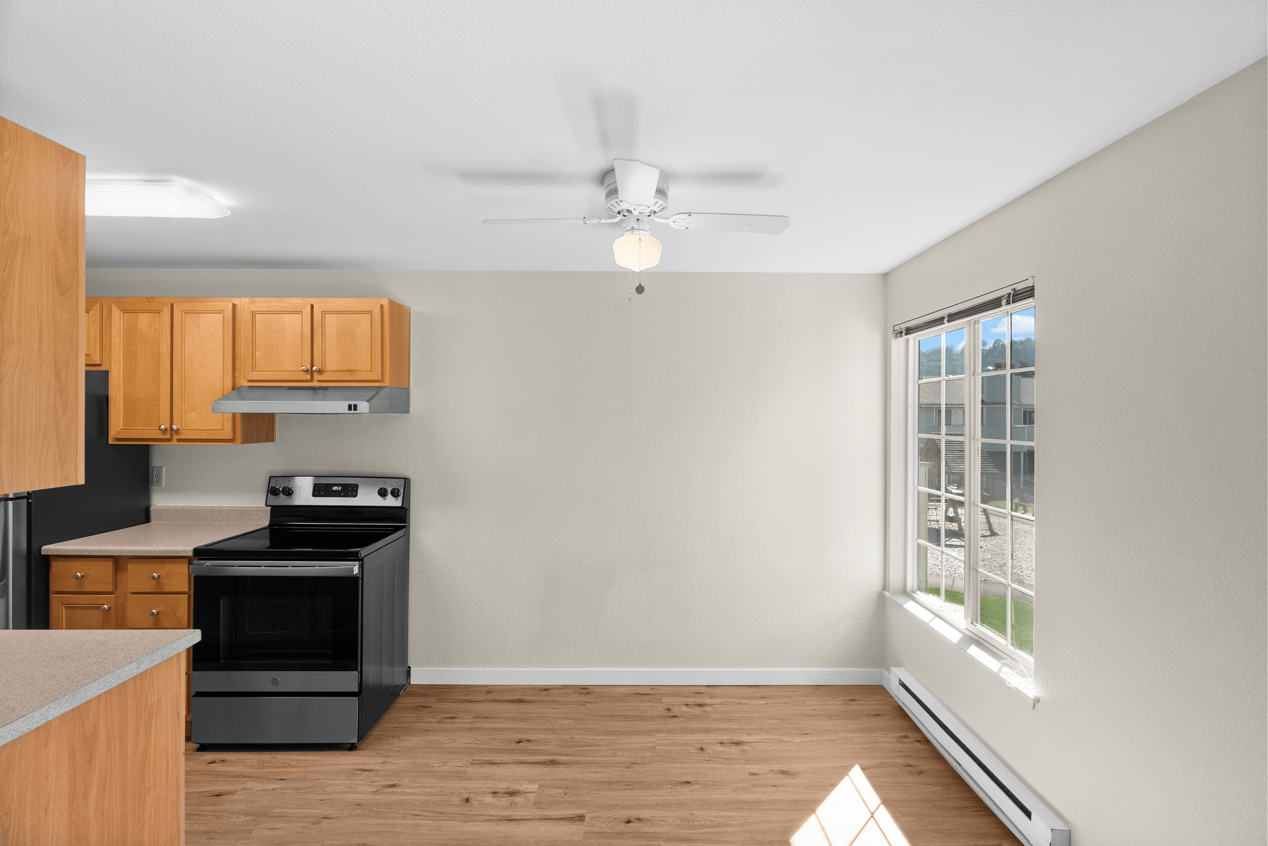 One Bedroom Deluxe