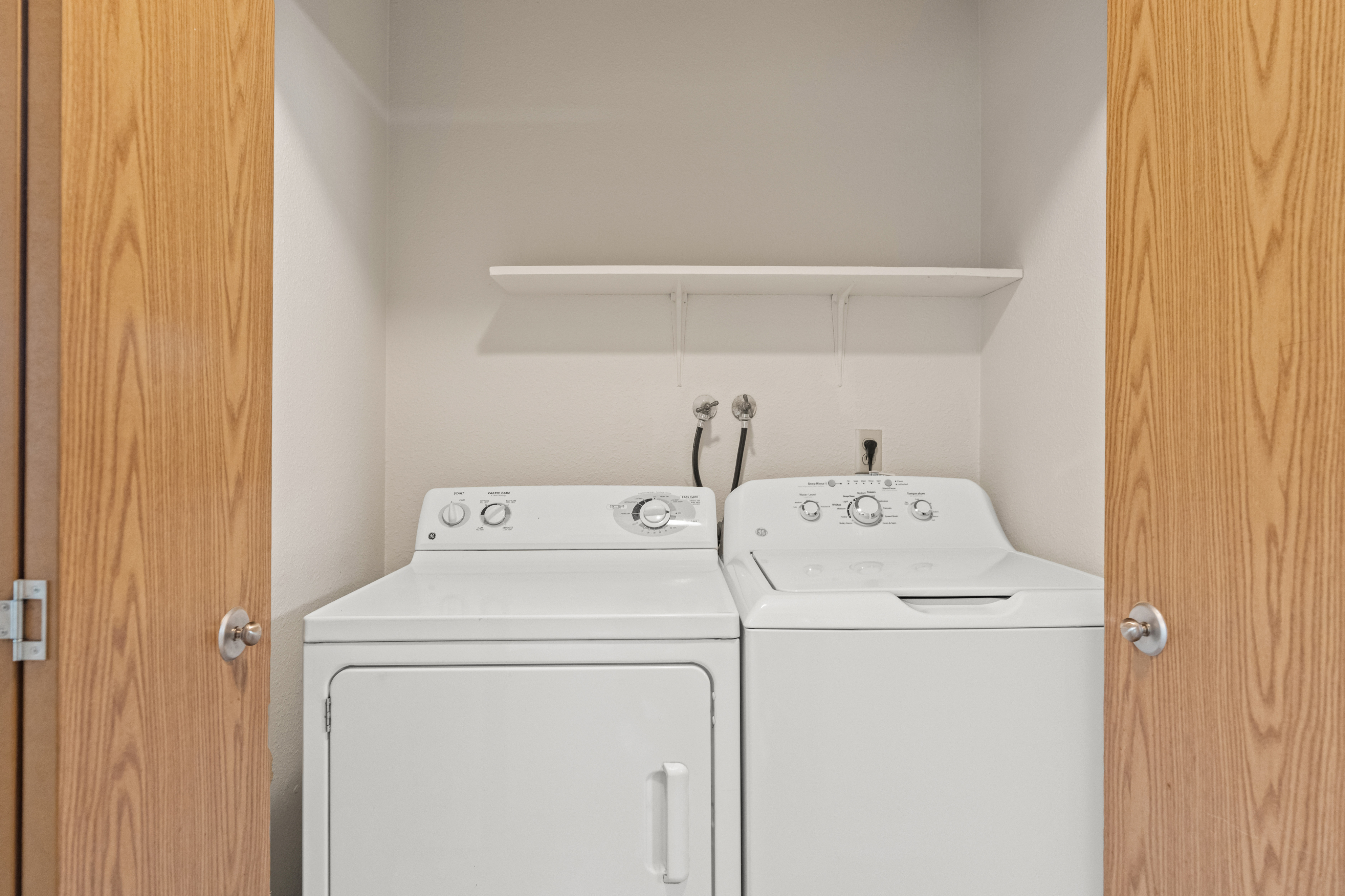 Two Bedroom One Bath Deluxe