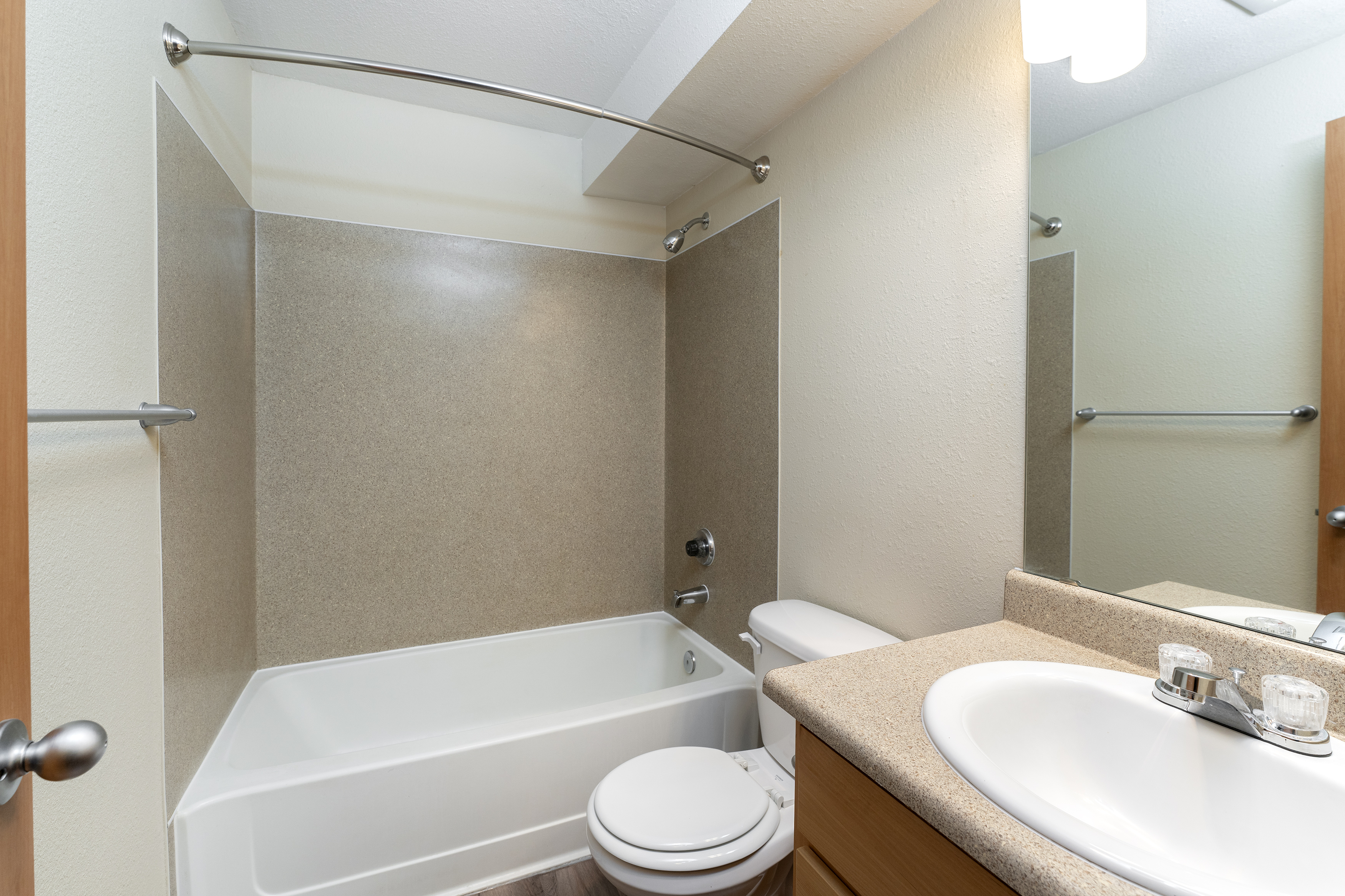 One Bedroom - Income Restricted