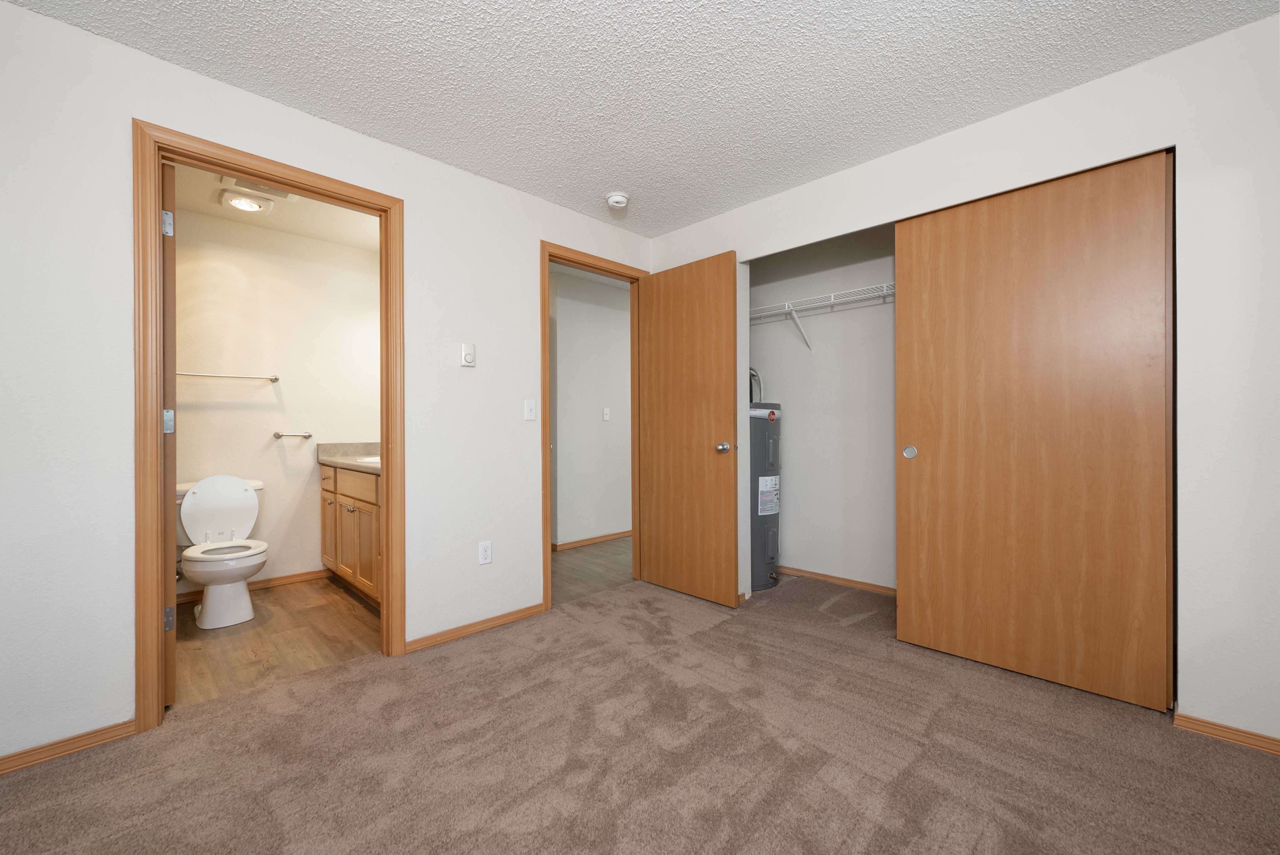 Two Bedroom Two Bath