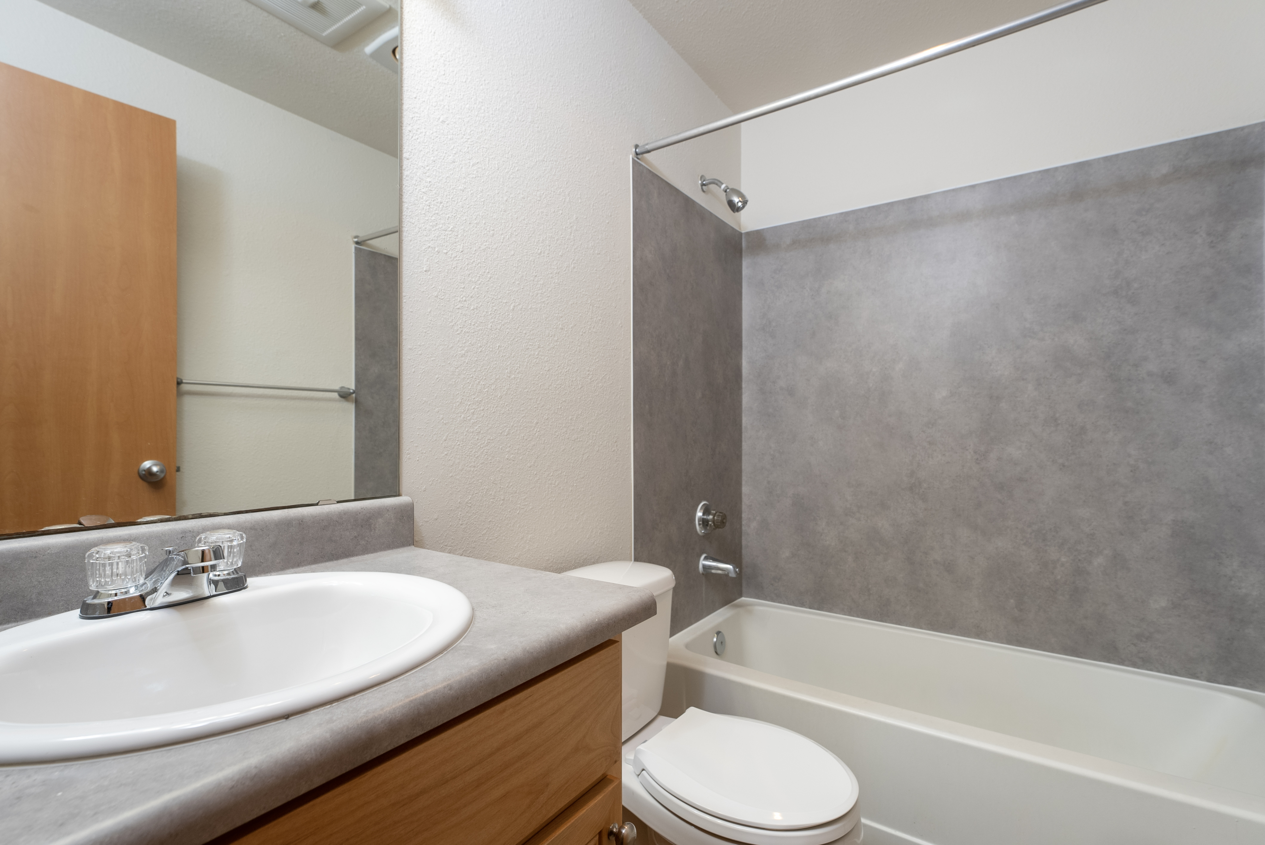 Two Bedroom Two Bath