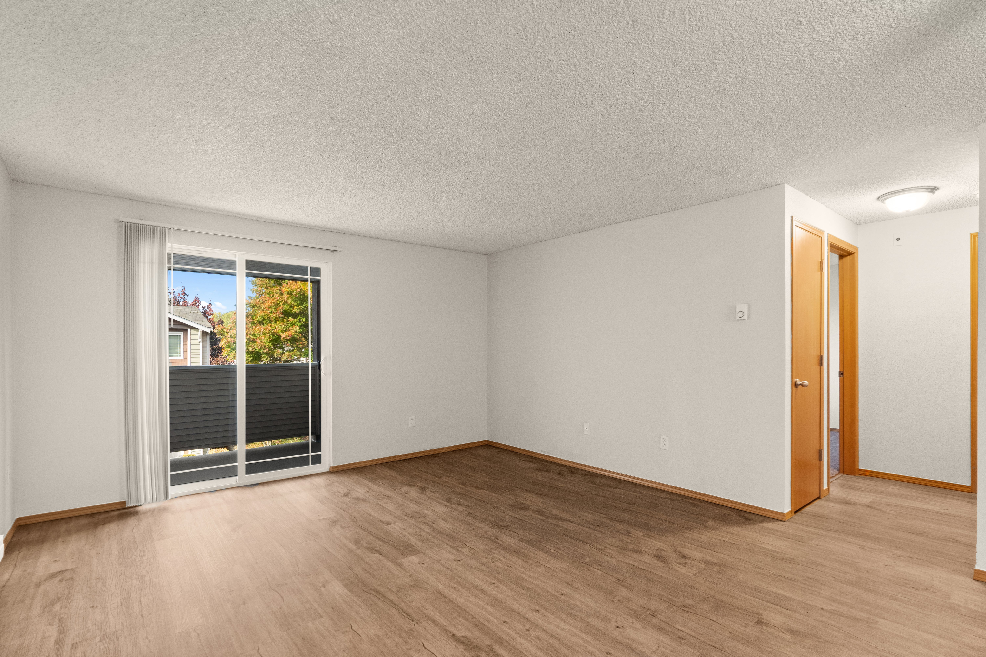 2 Bedroom - Income Restriction