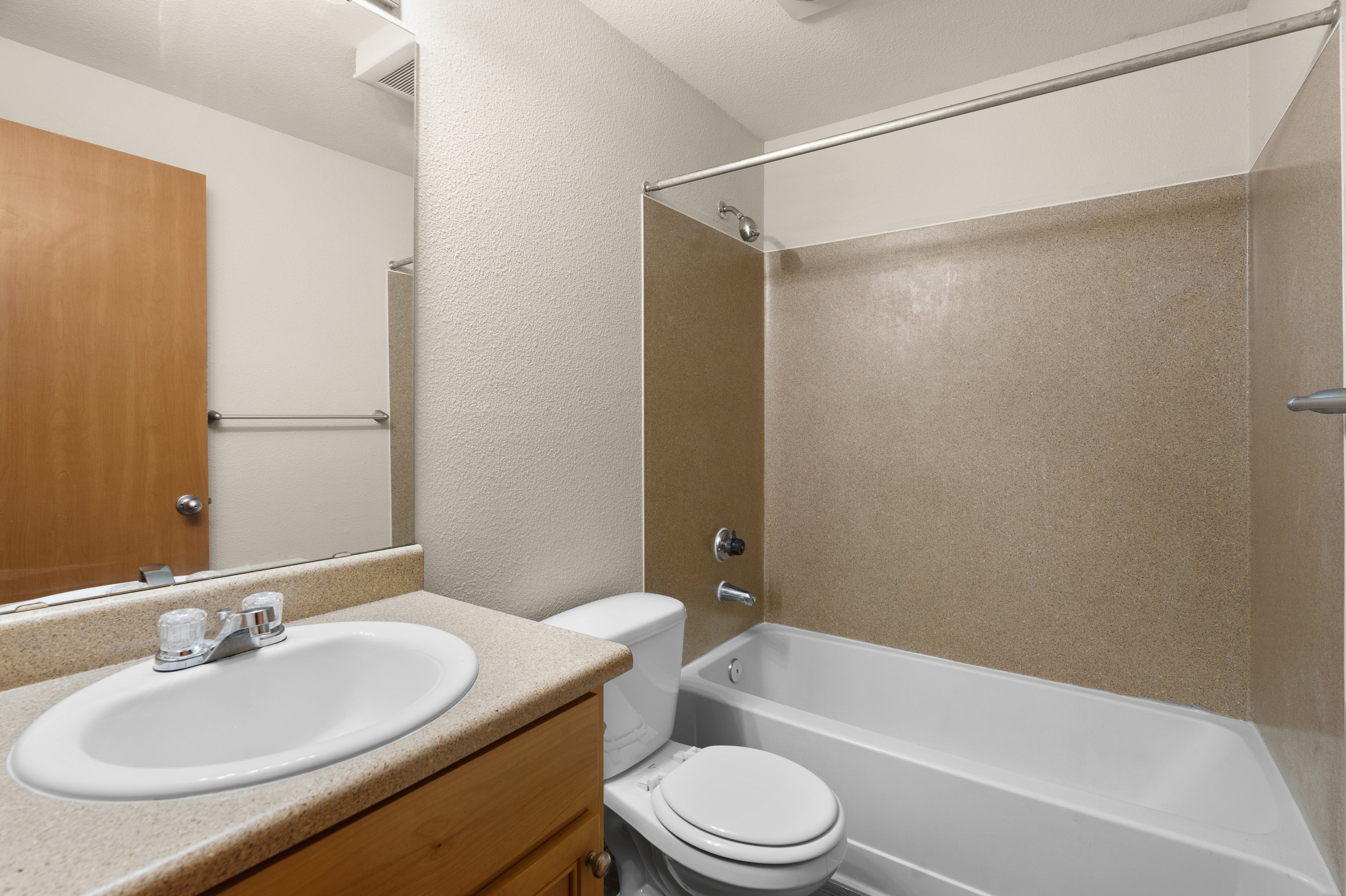 2 Bedroom - Income Restriction