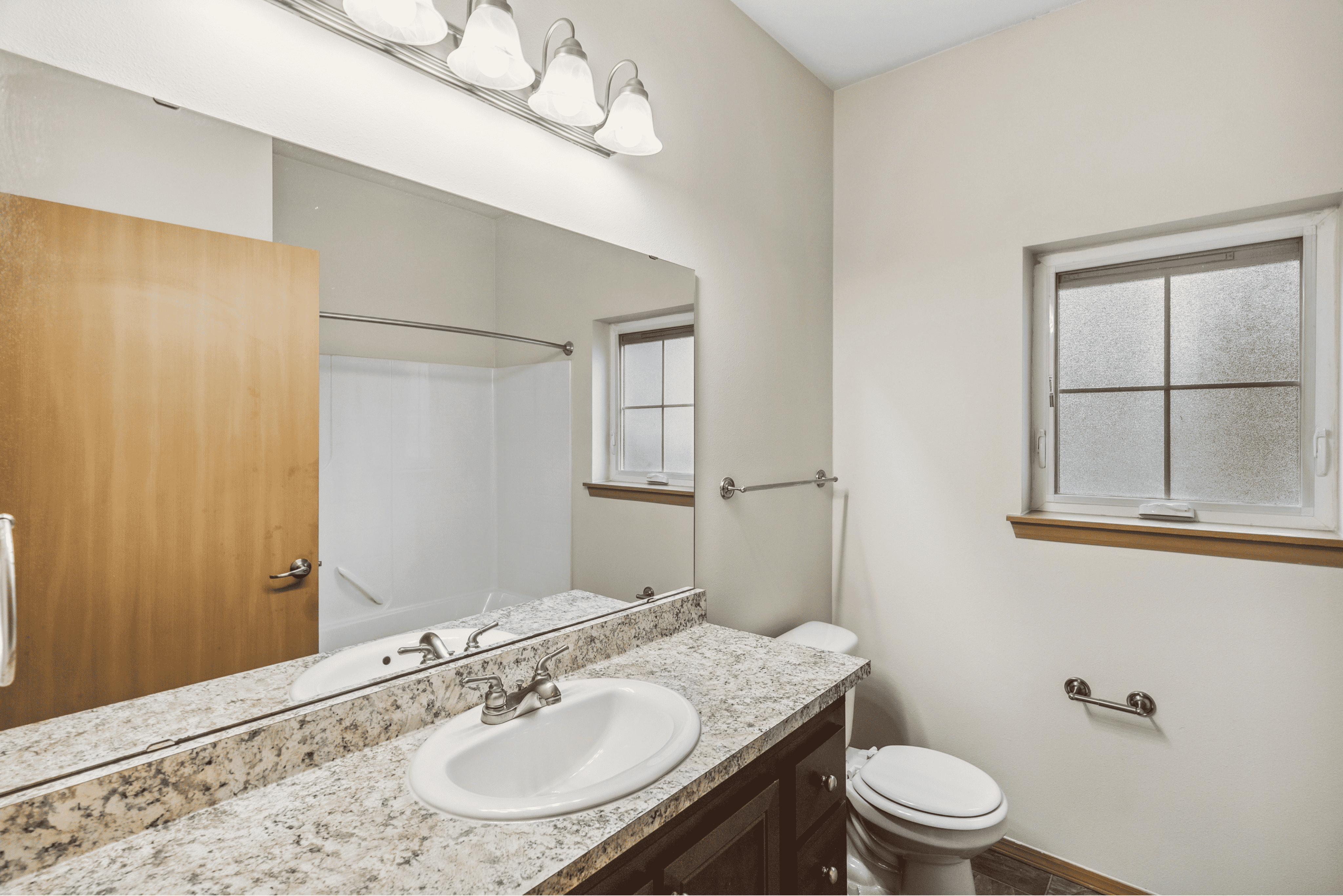 Studio Apartment - 544 Sq Ft