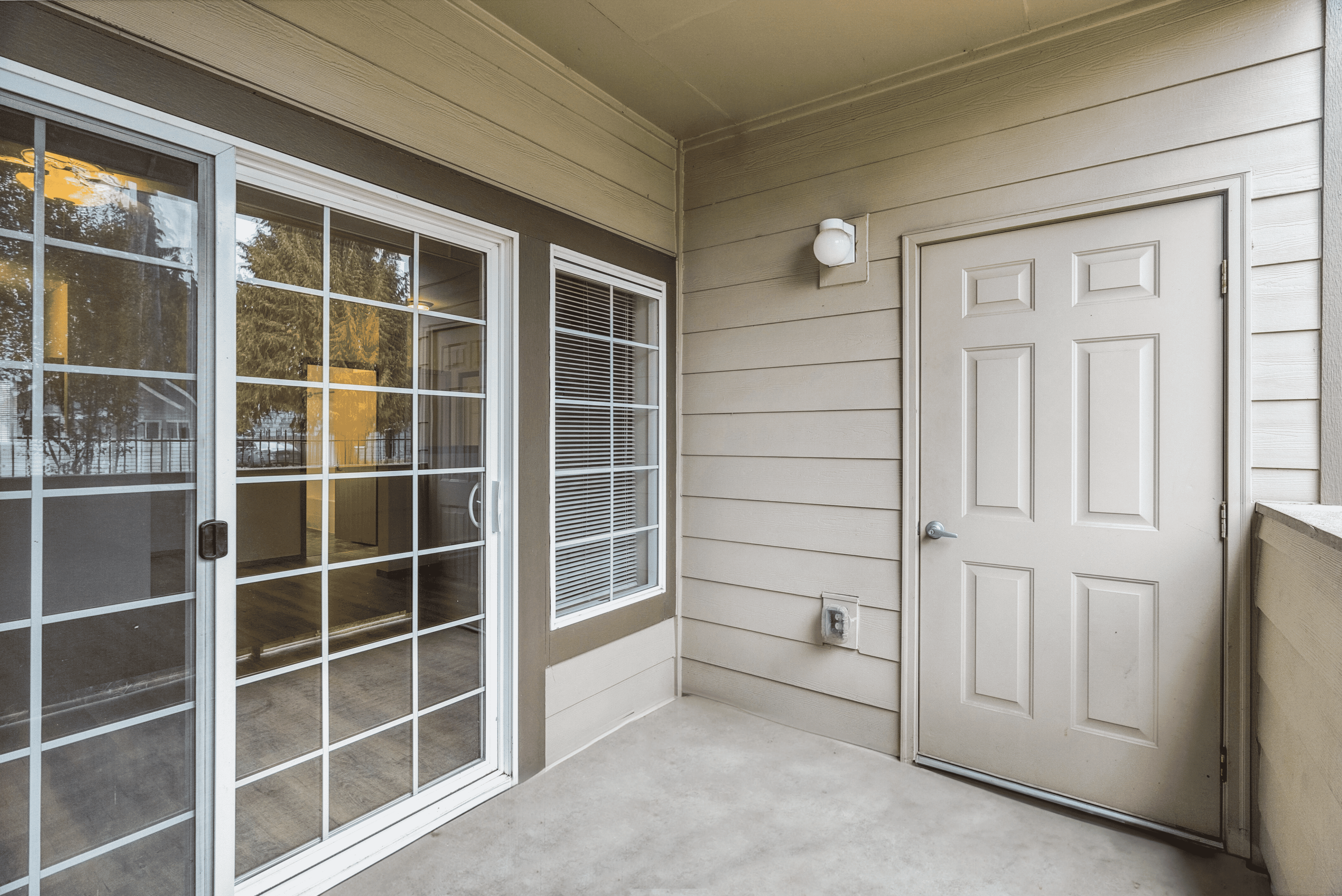 Studio Apartment - 544 Sq Ft