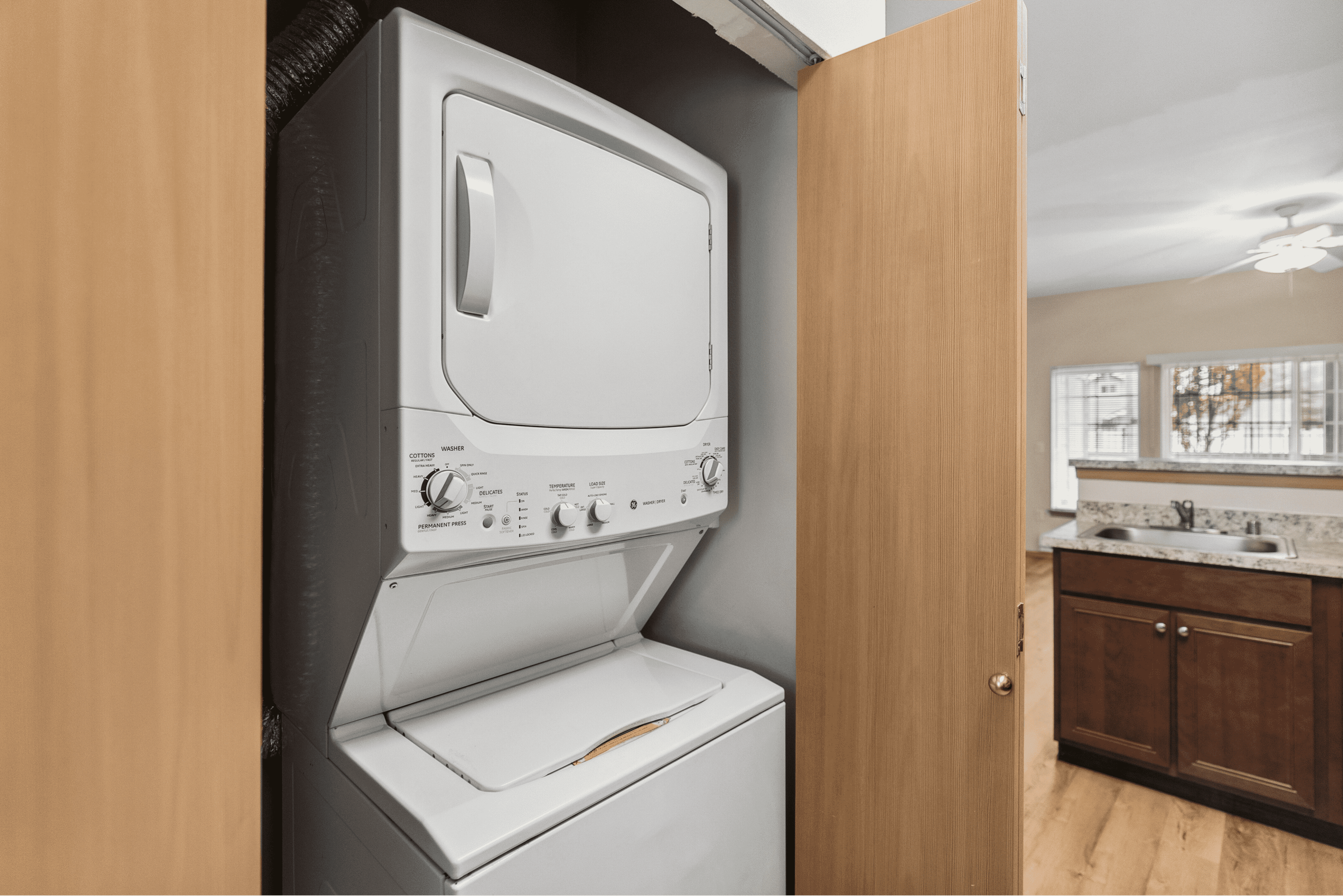 Studio Apartment - 544 Sq Ft