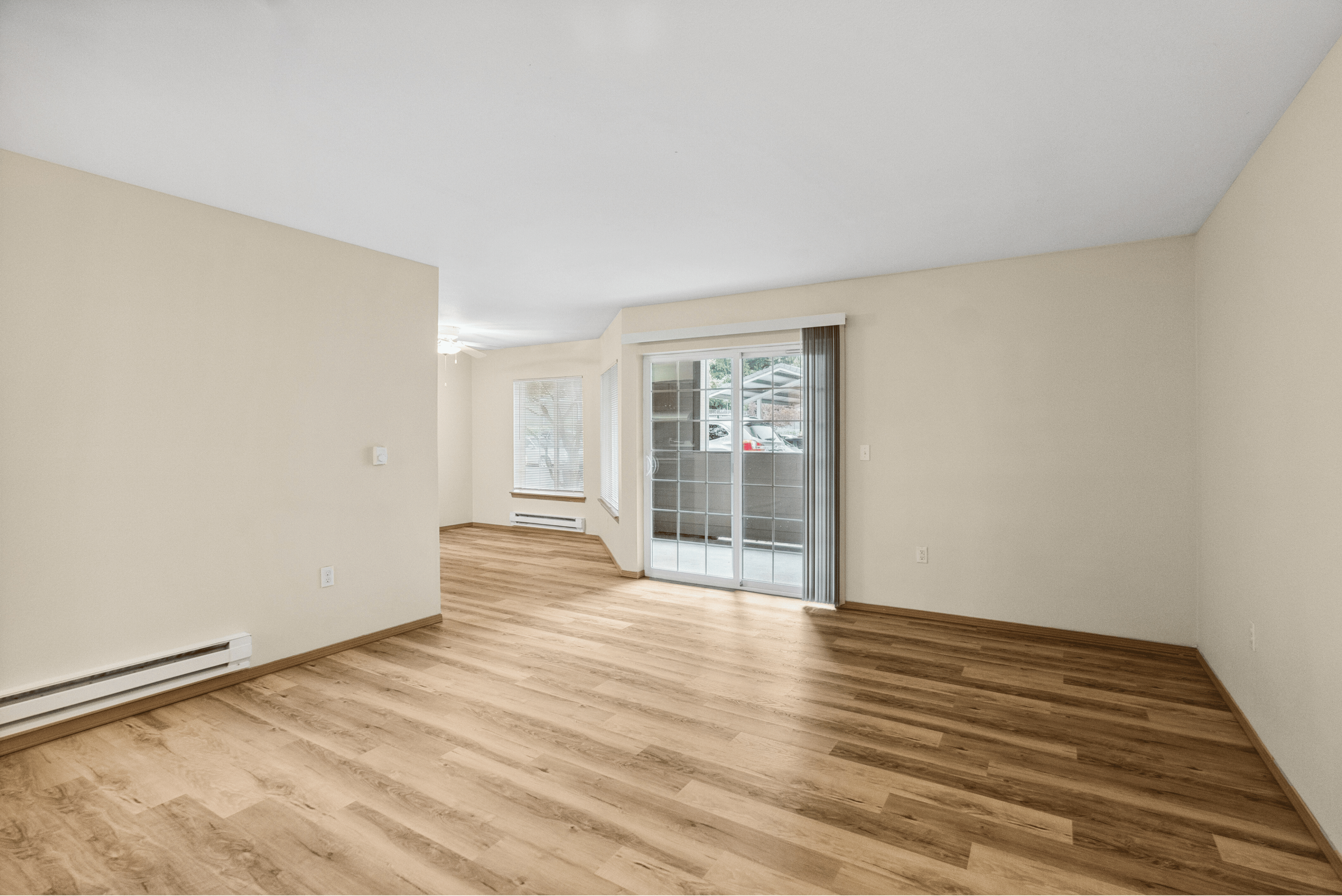 2 Bed 2 Bath Deluxe - 1,036 Sq Ft