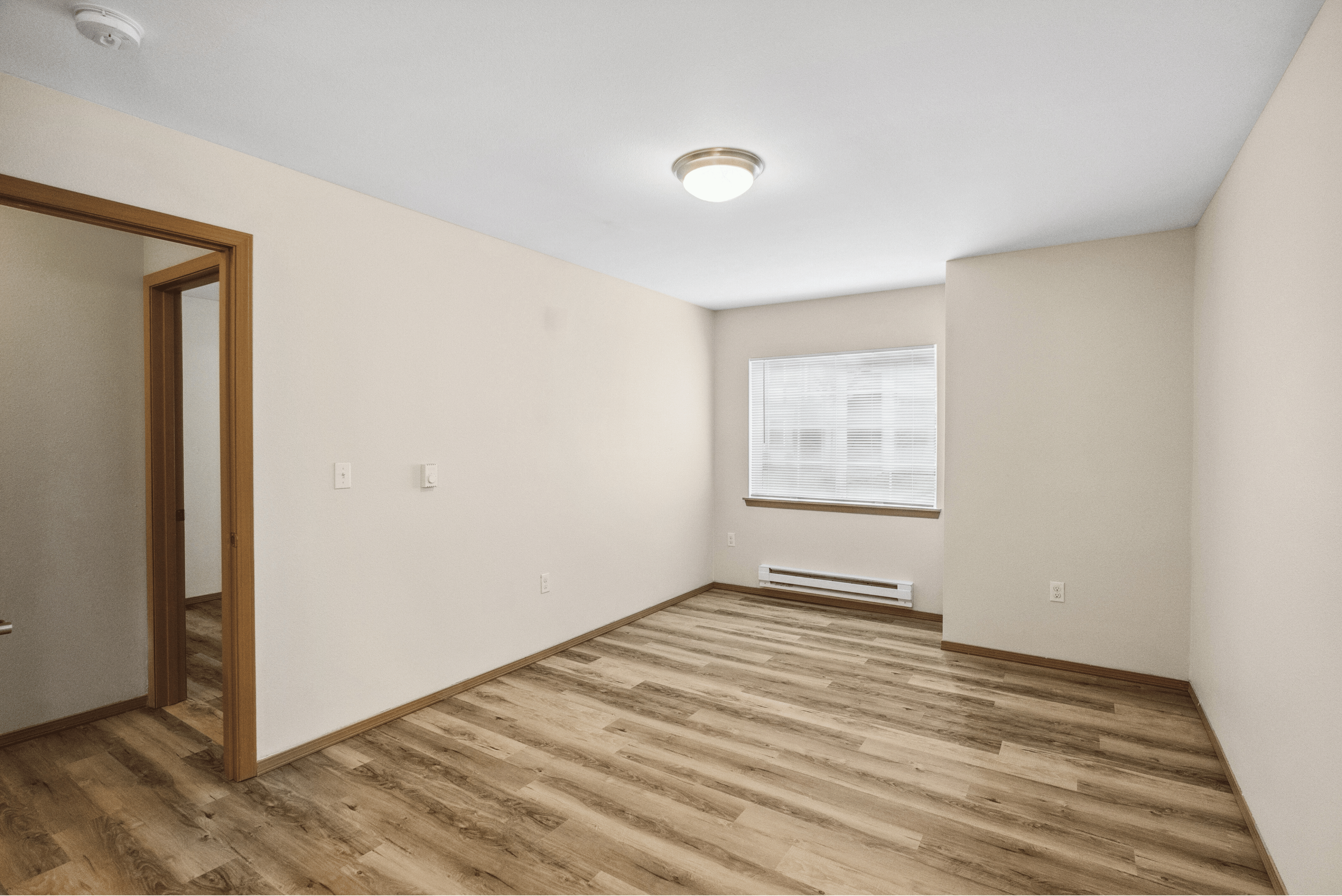 2 Bed 2 Bath Deluxe - 1,036 Sq Ft