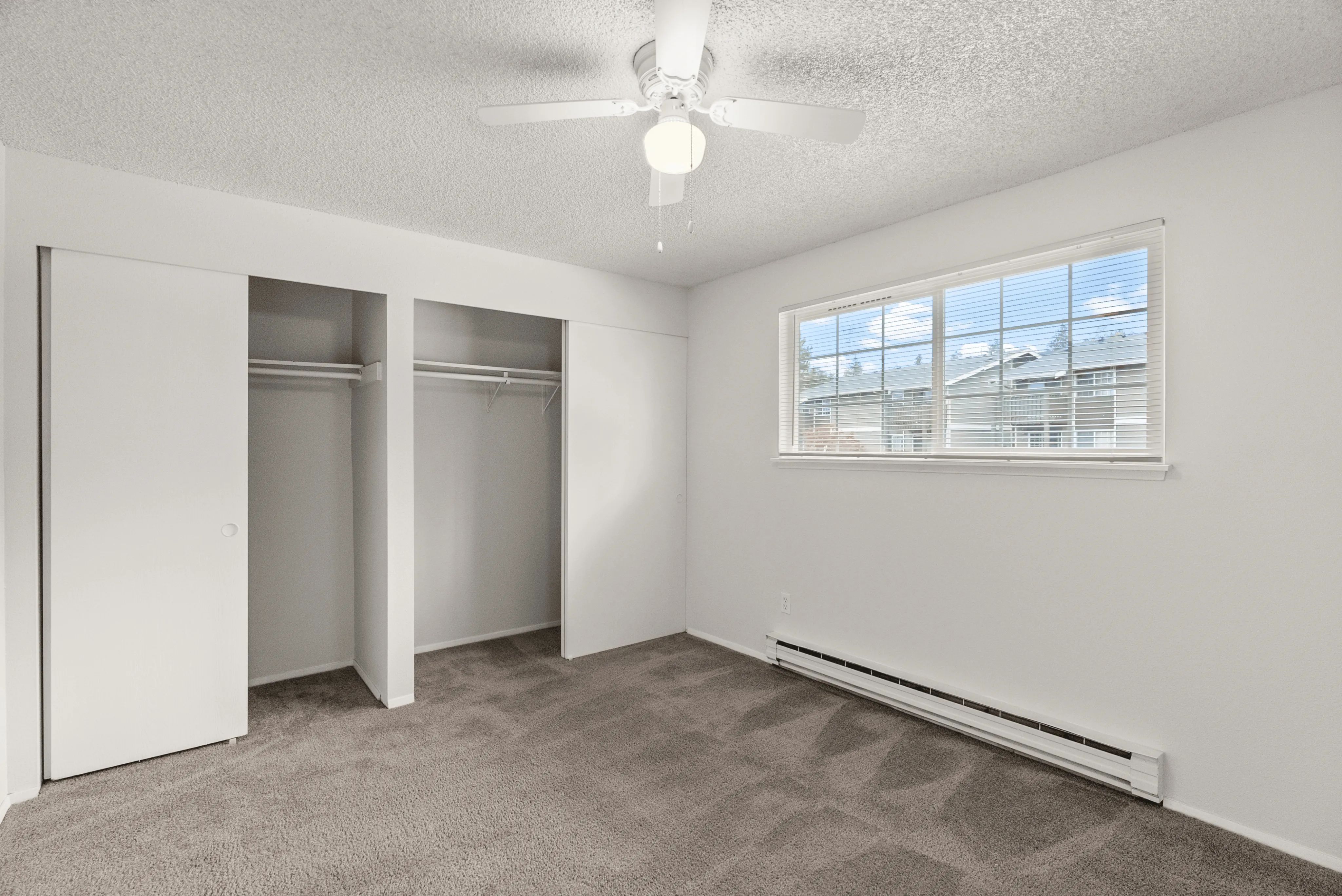 1 Bed 1 Bath - 552 Sq Ft