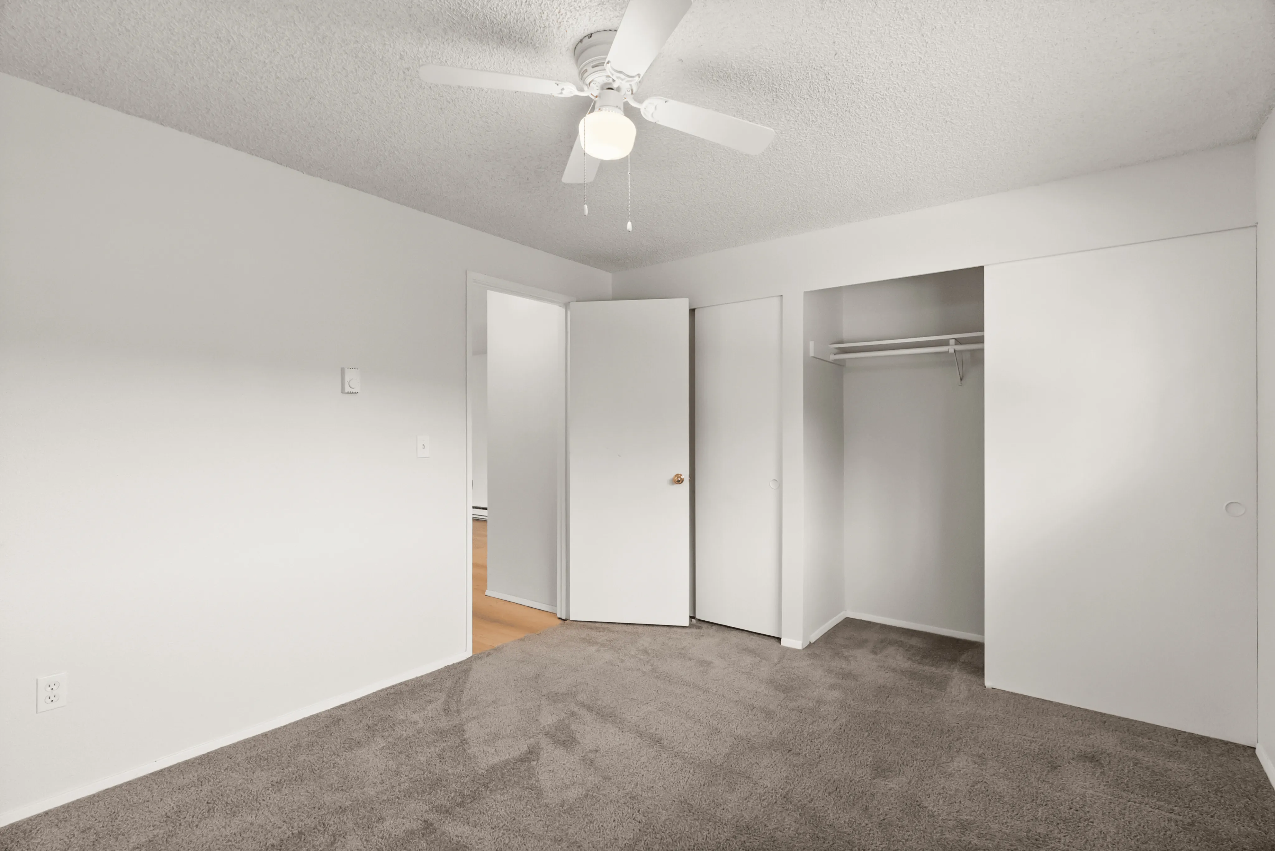 1 Bed 1 Bath - 552 Sq Ft