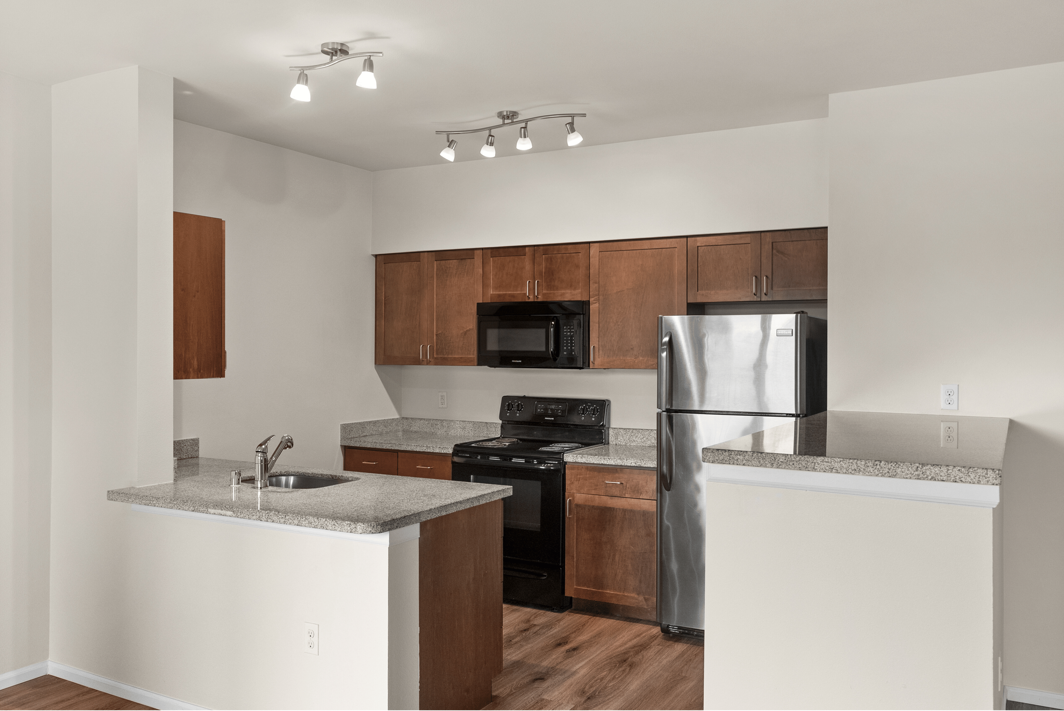 2 Bed 2 Bath Standard - 1,101 Sq Ft