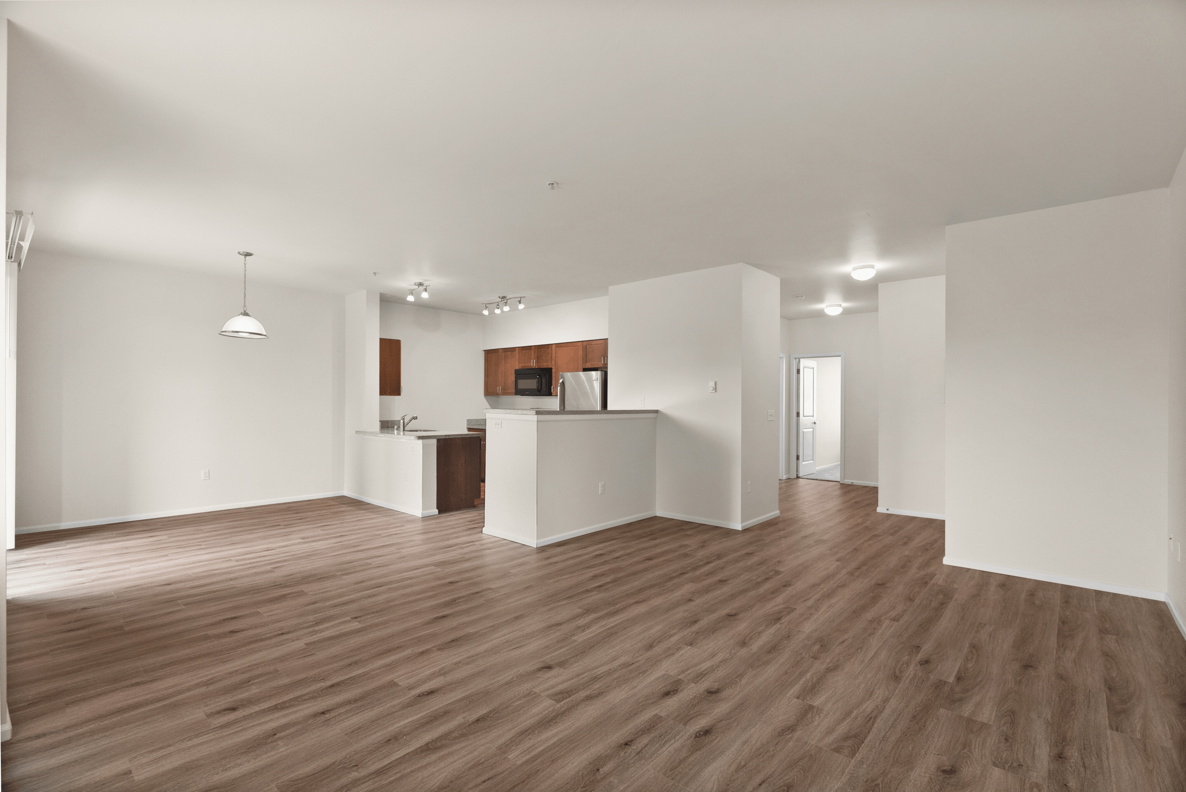 2 Bed 2 Bath Standard - 1,101 Sq Ft