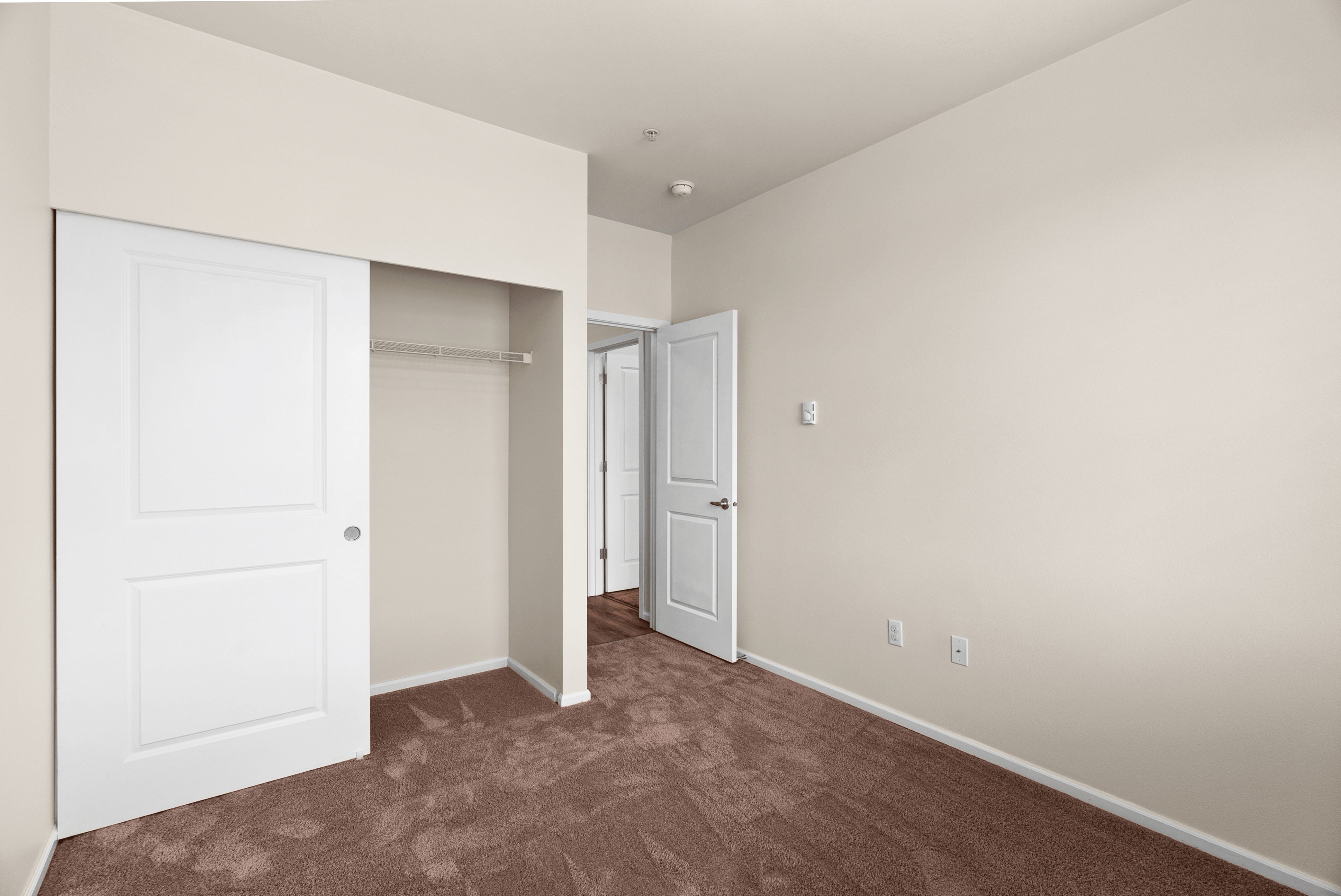 2 Bed 2 Bath Standard - 1,101 Sq Ft