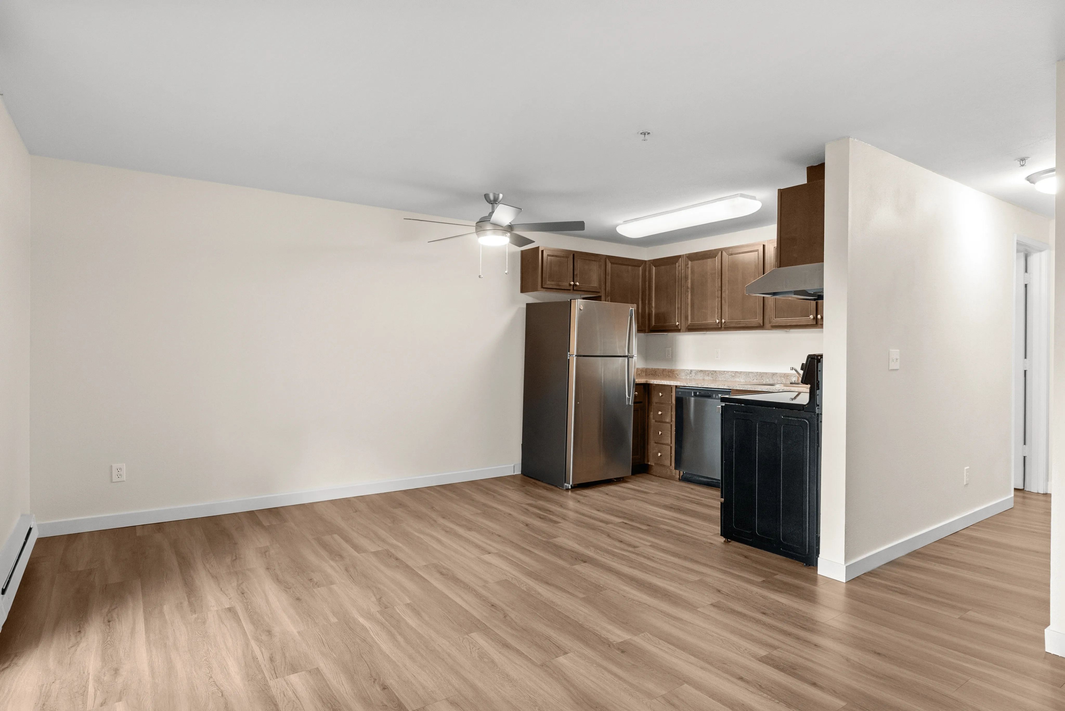 1 Bed 1 Bath Standard - 680 Sq Ft