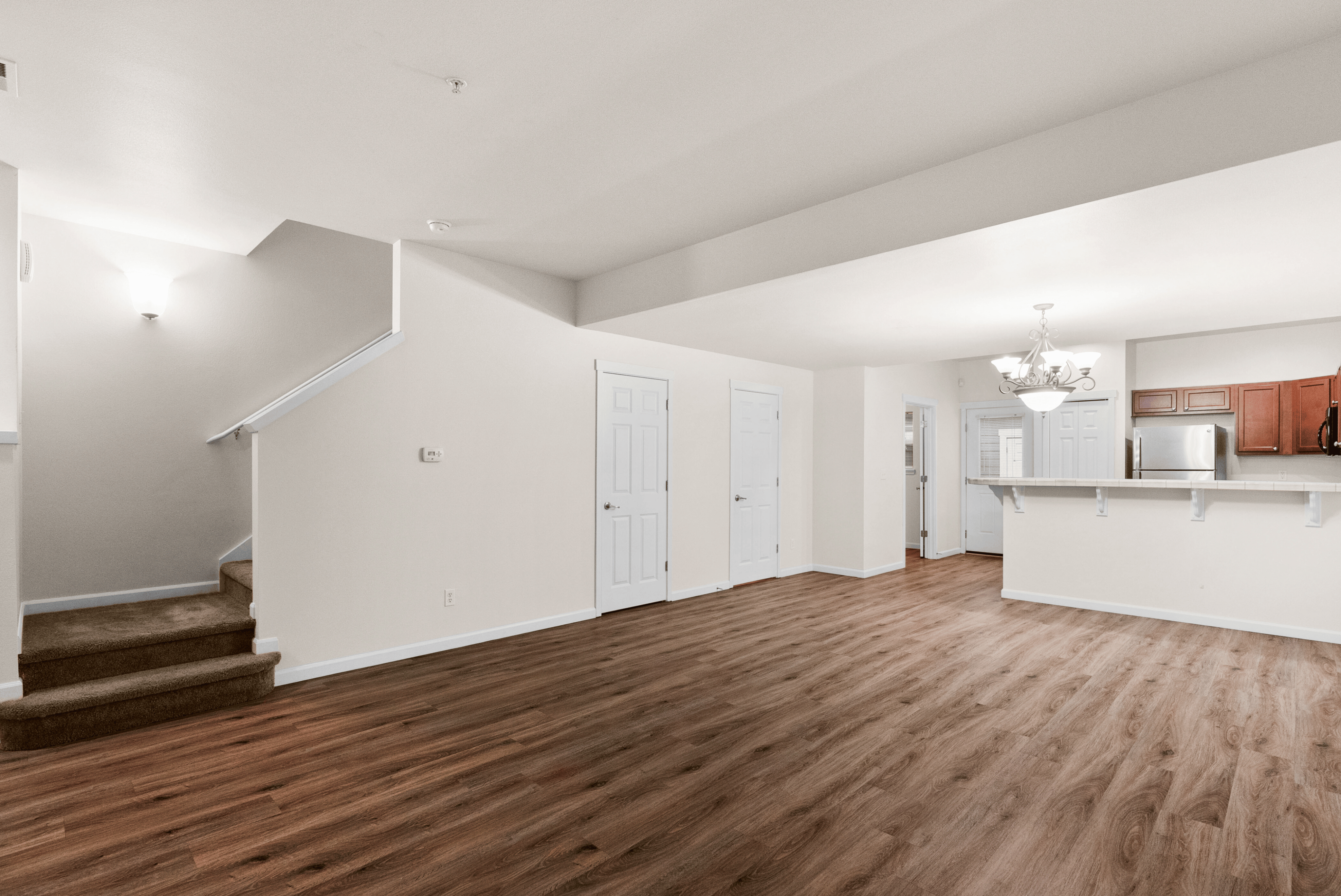 3 Bed 2.5 Bath Standard Townhome - 1457 Sq Ft