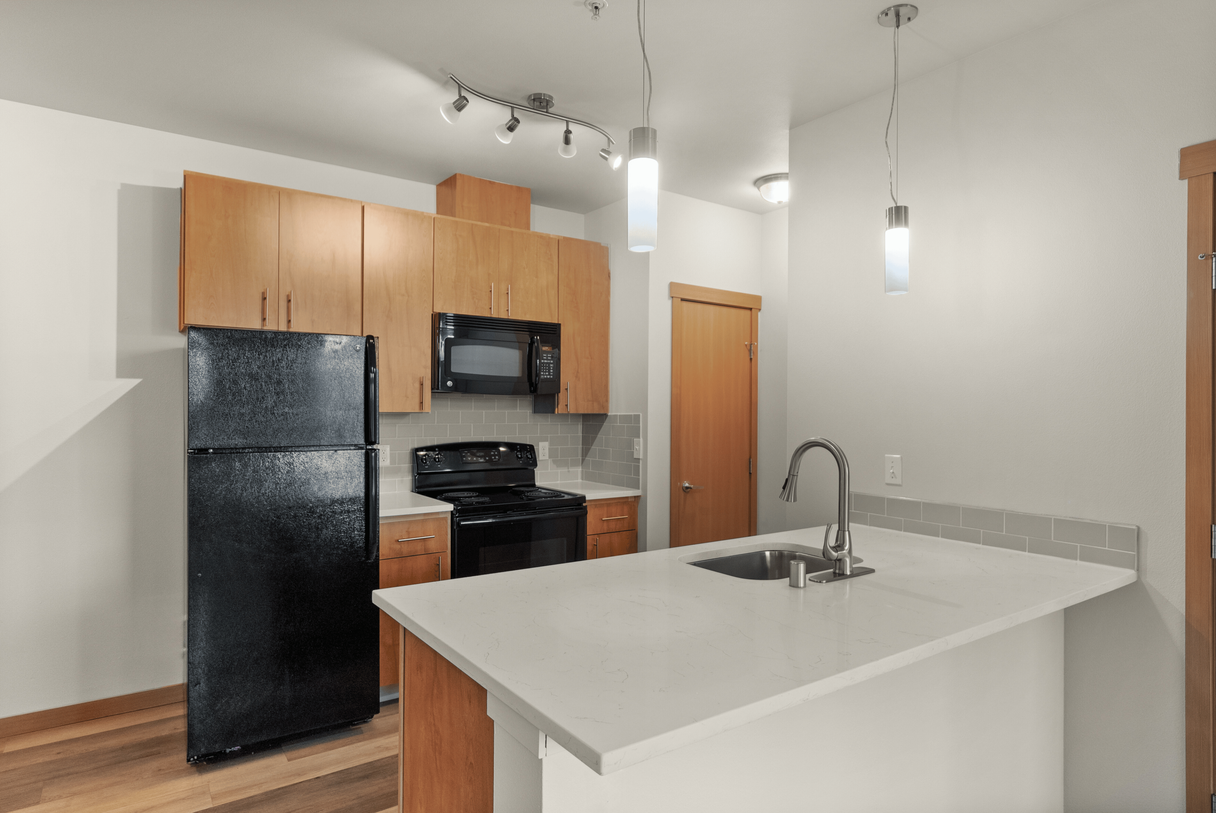 Two Bedroom One Bath Standard
