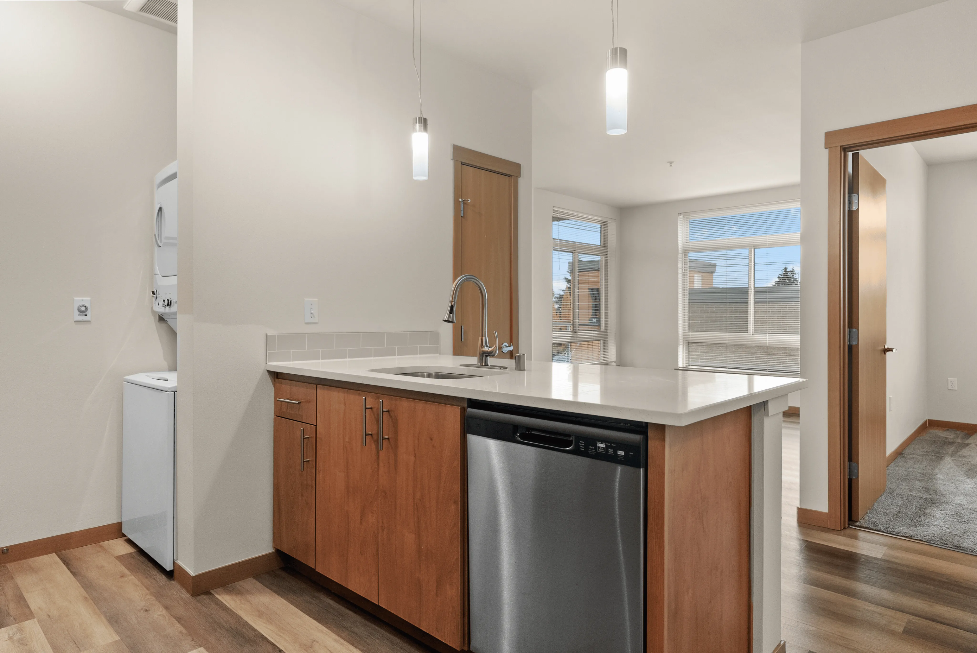 Two Bedroom One Bath Standard