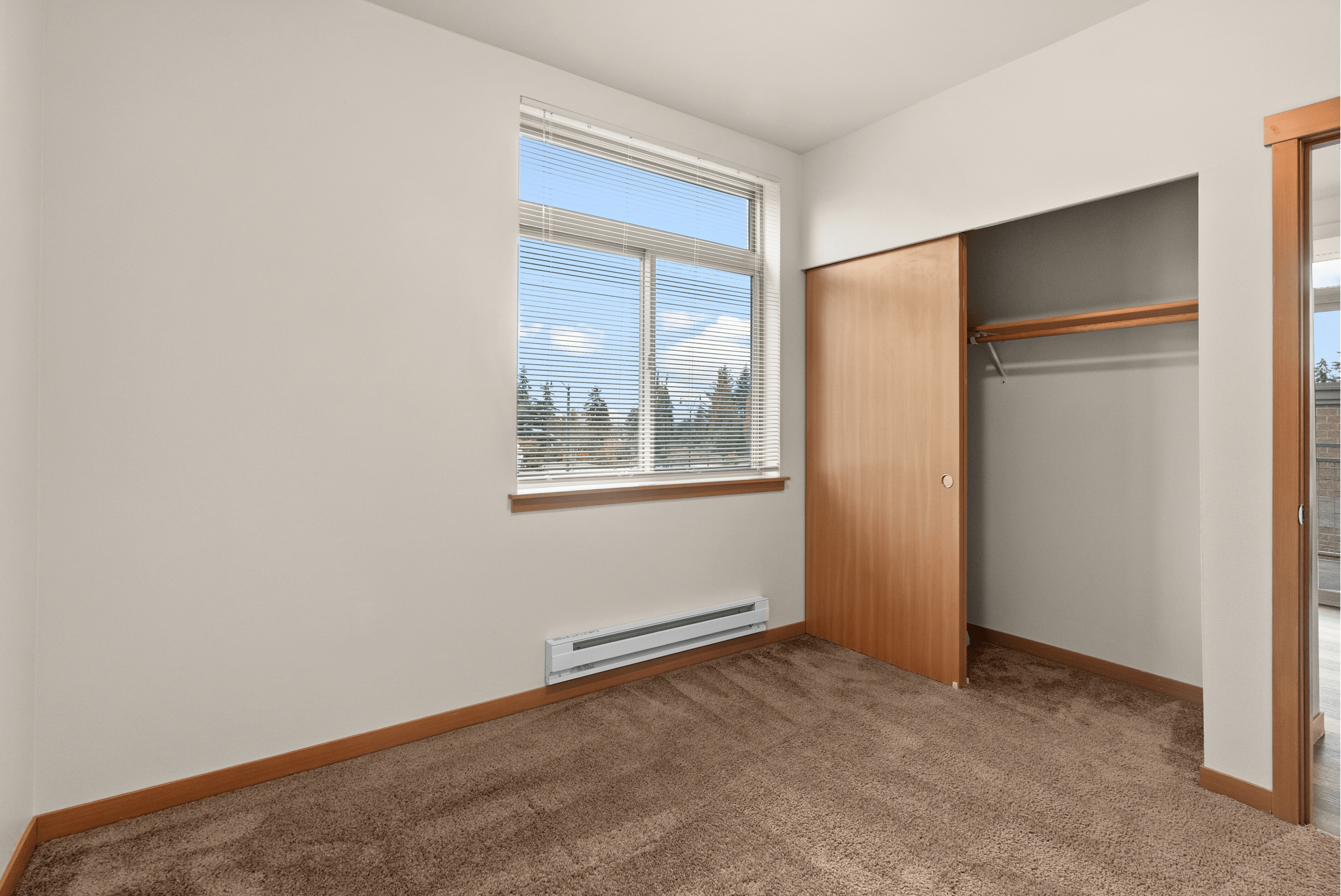 Two Bedroom One Bath Standard