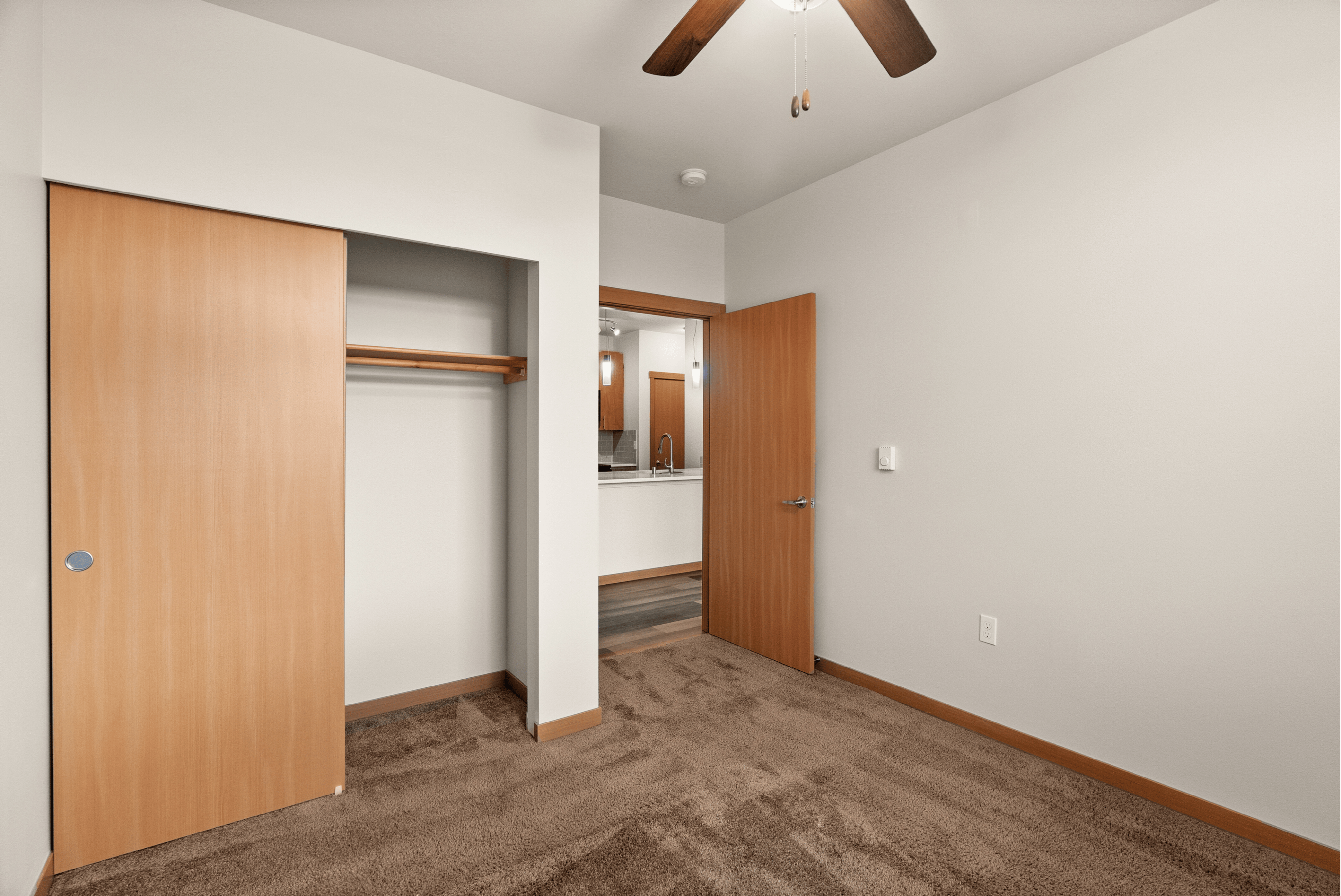 Two Bedroom One Bath Standard