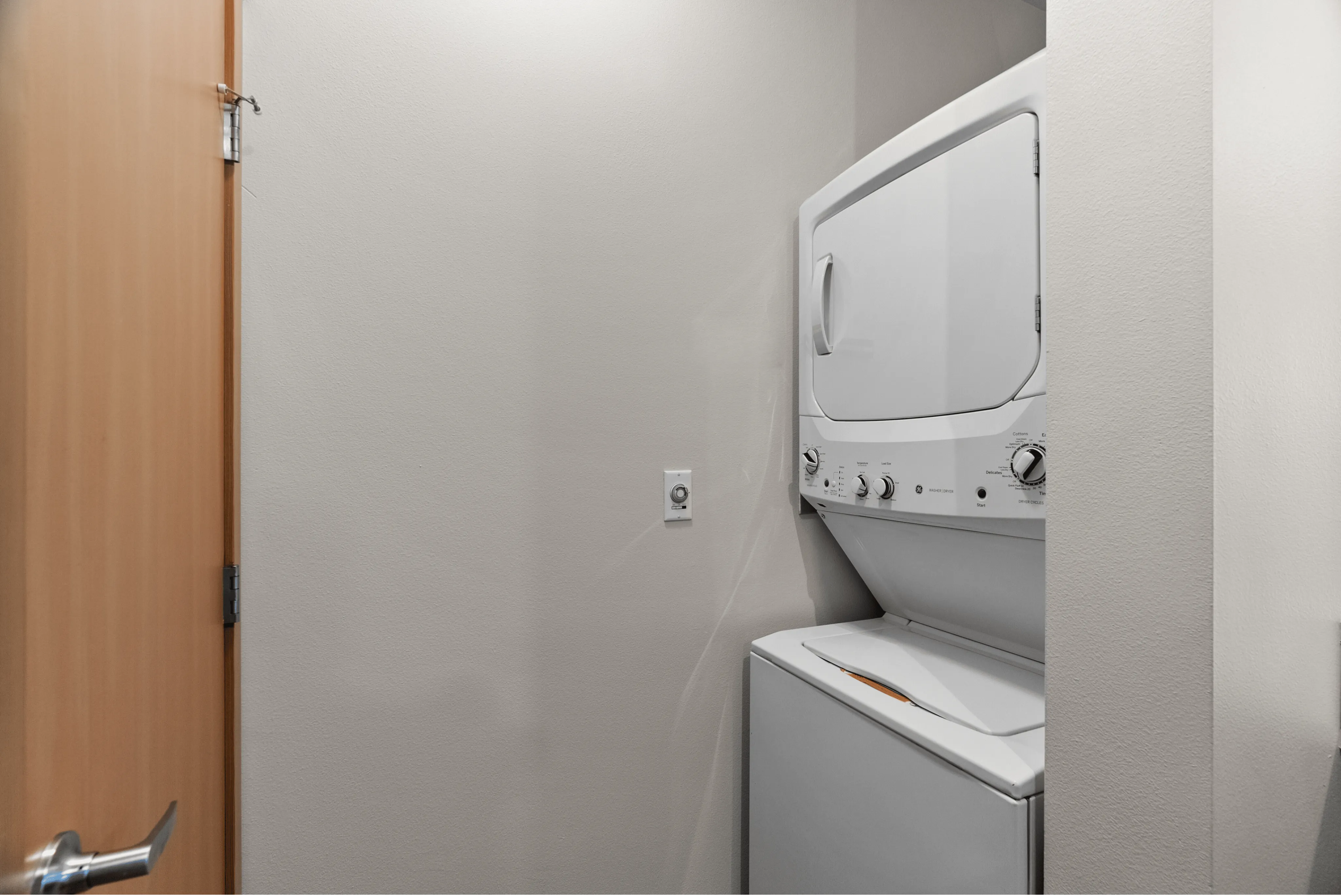 Two Bedroom One Bath Standard