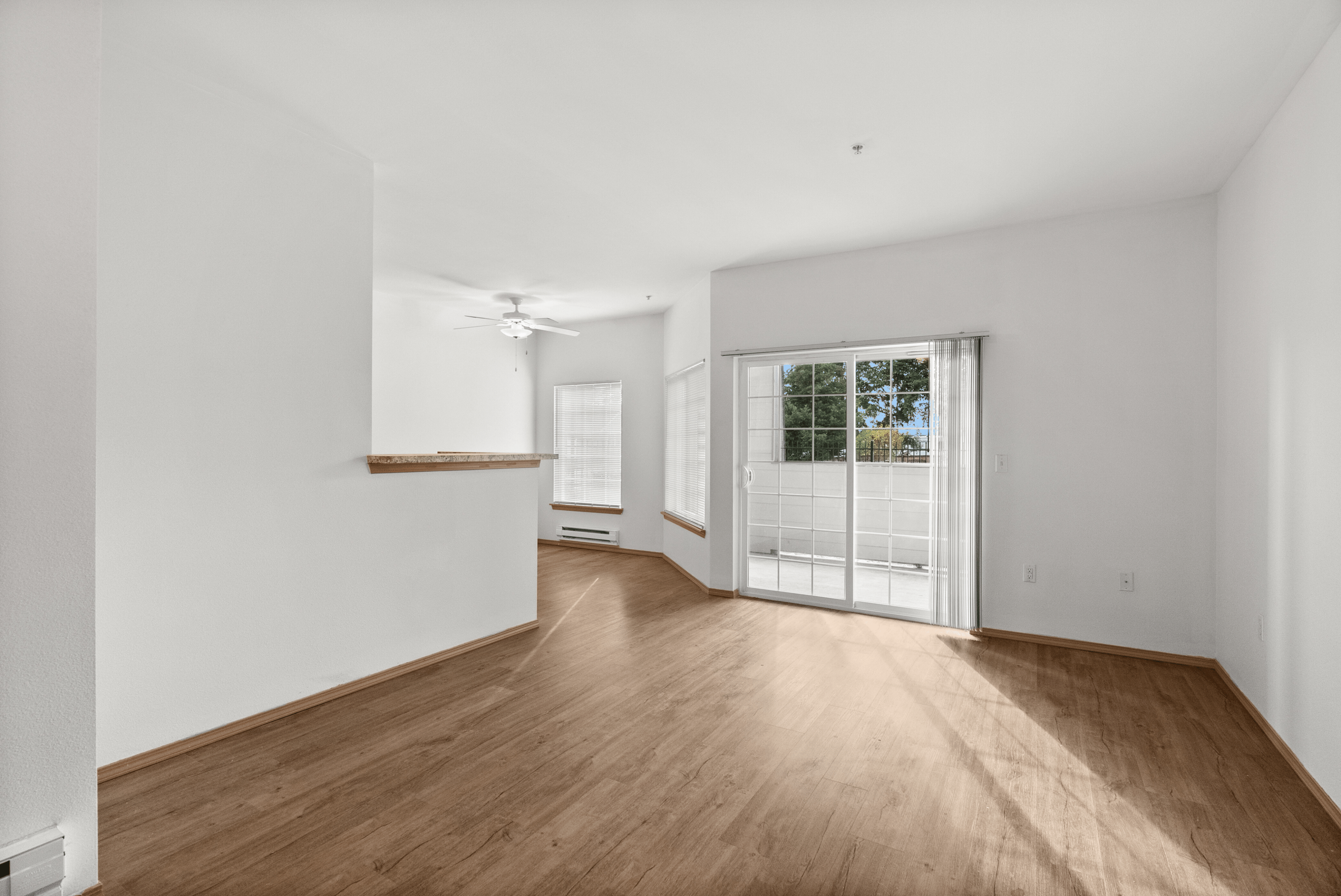 1 Bed 1 Bath Deluxe - 738 Sq Ft