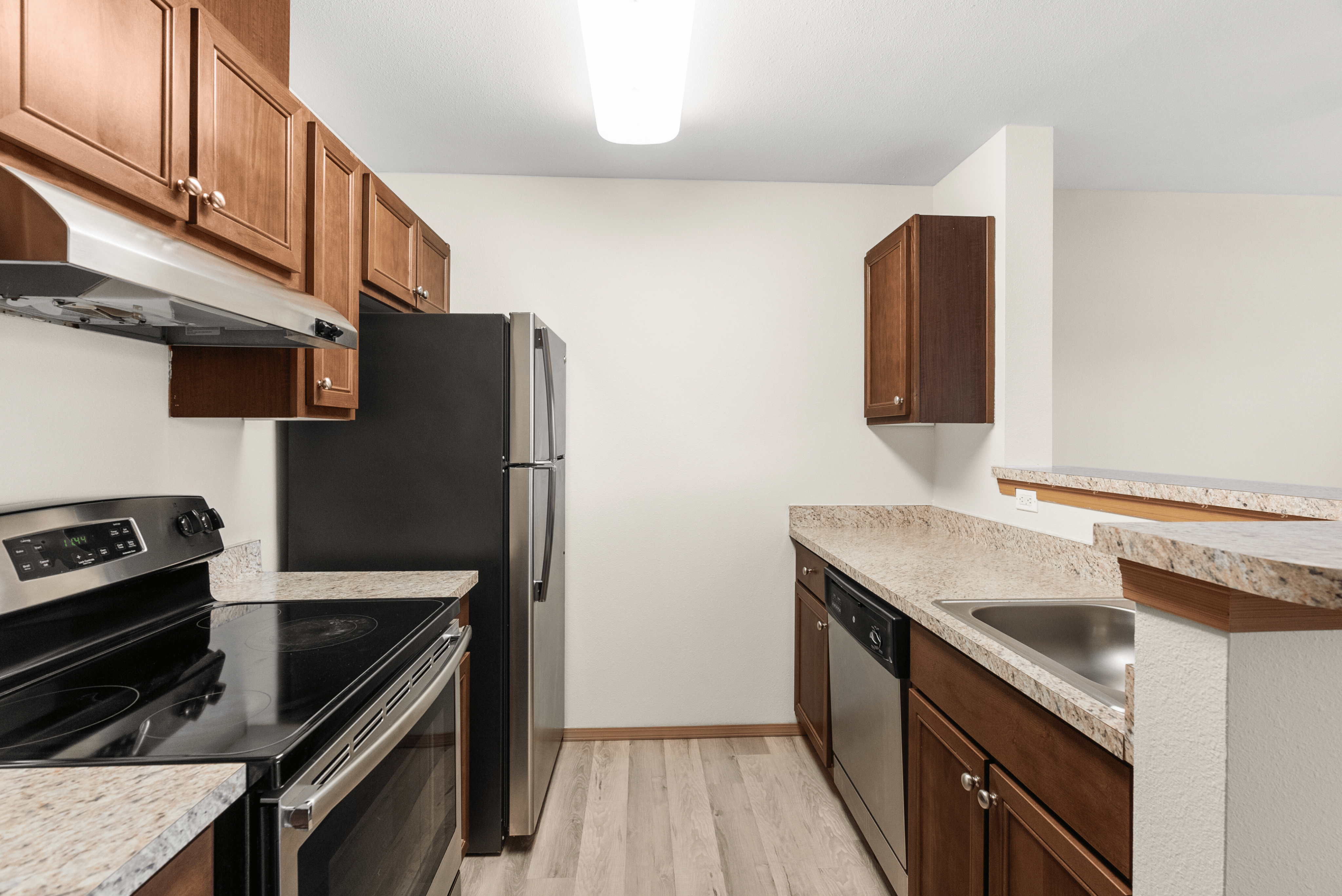 2 Bedroom 2 Bath Standard - 1,008 Sq Ft