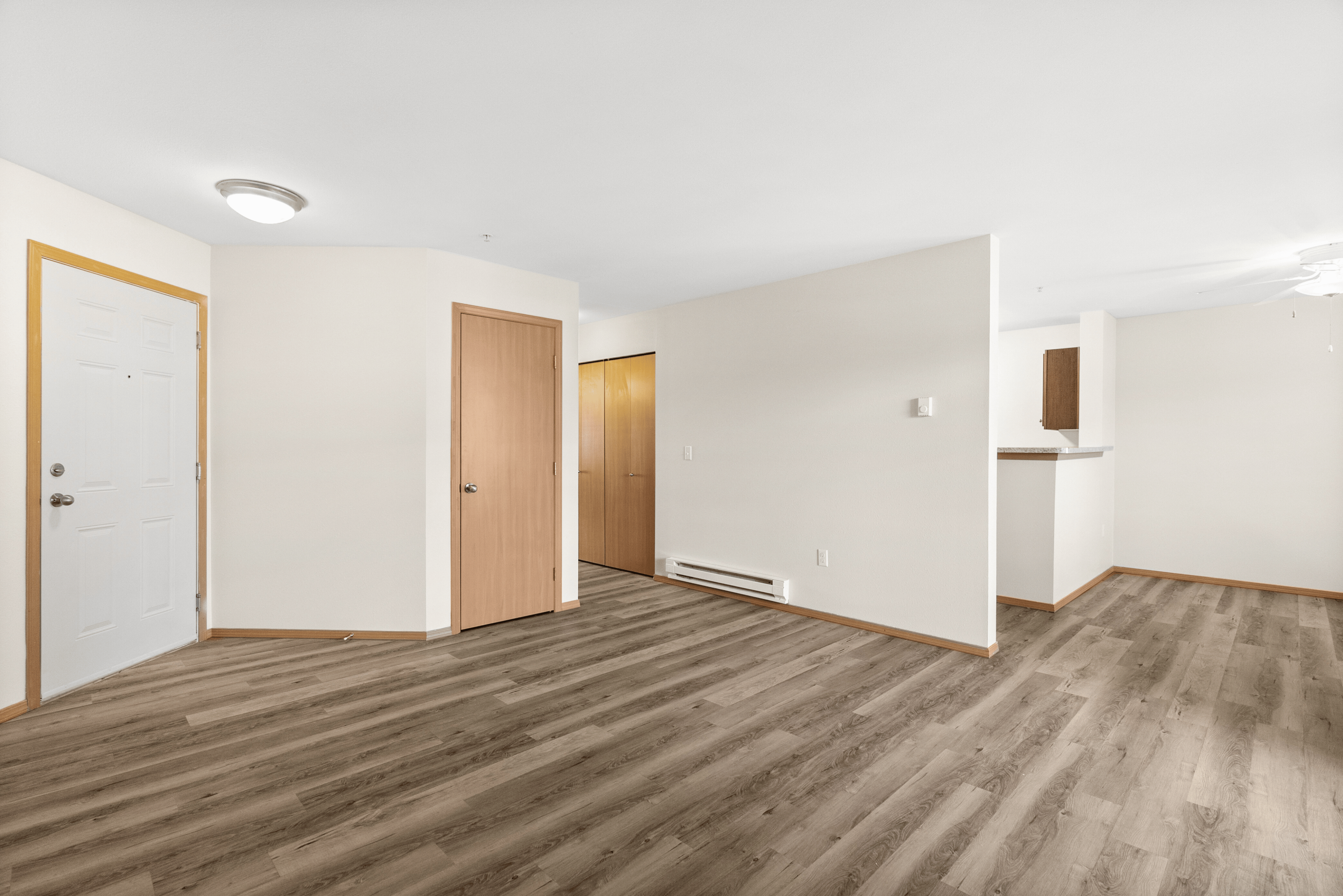 2 Bedroom 2 Bath Standard - 1,008 Sq Ft