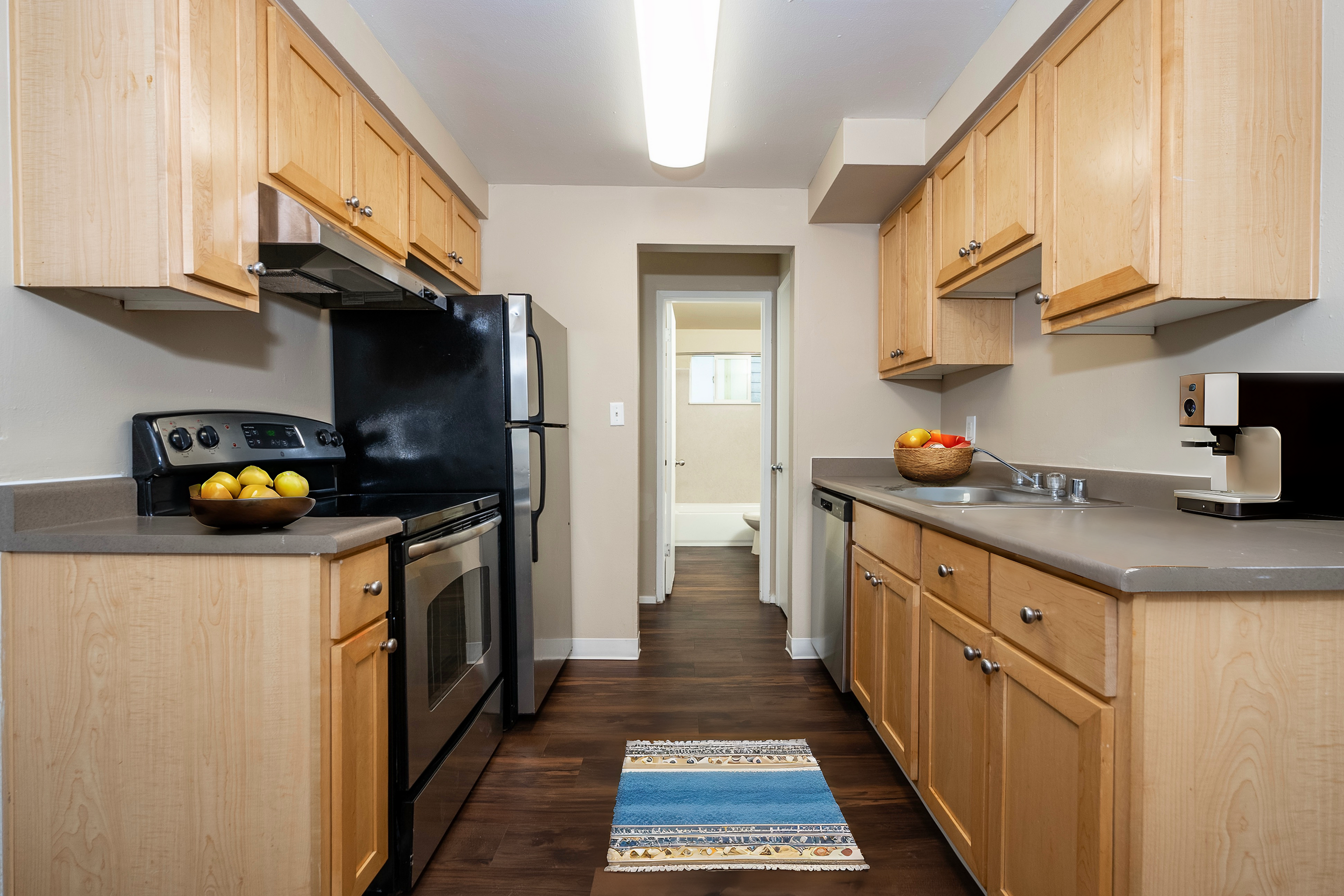 2 Bedroom 1 Bath