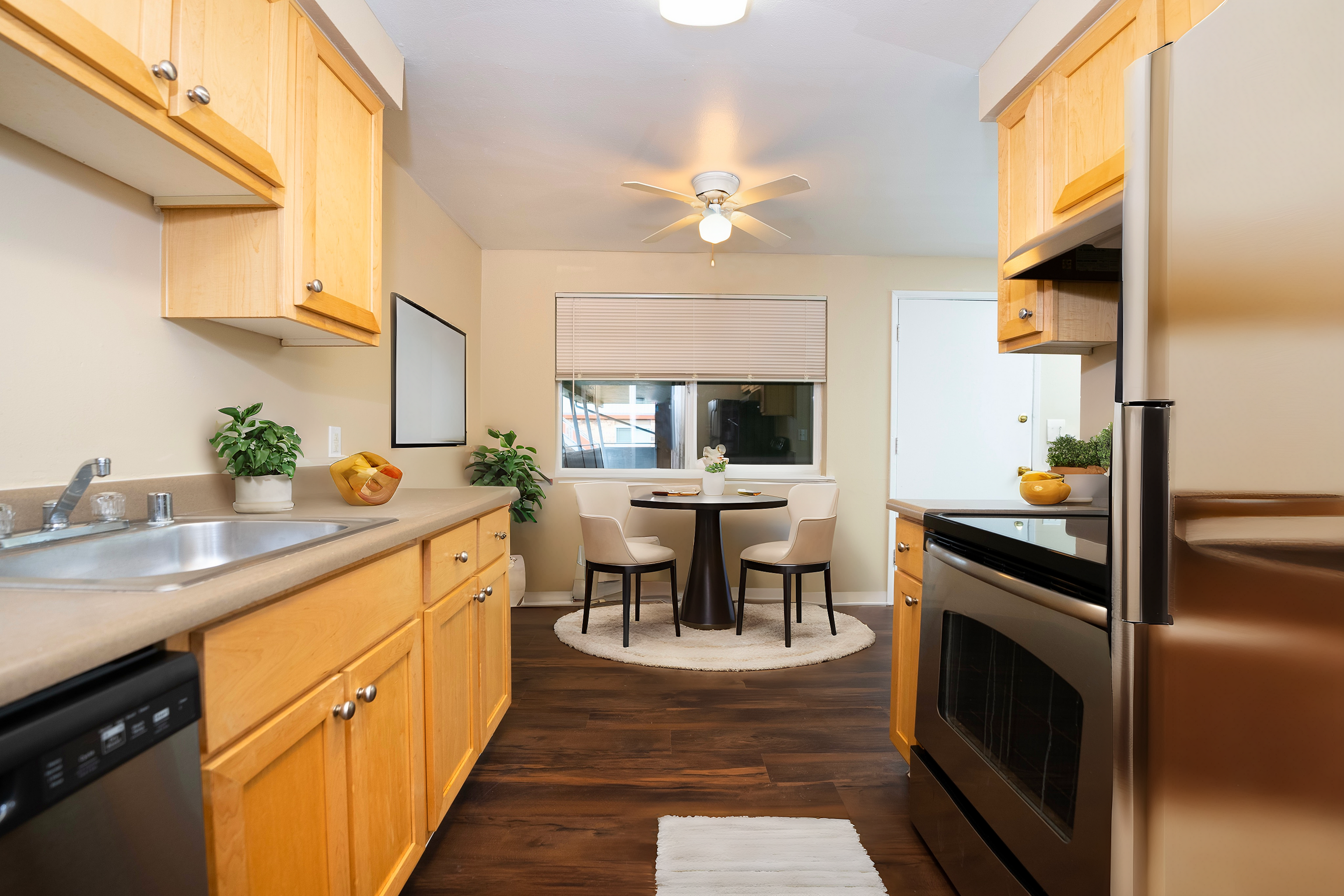 2 Bedroom 1 Bath