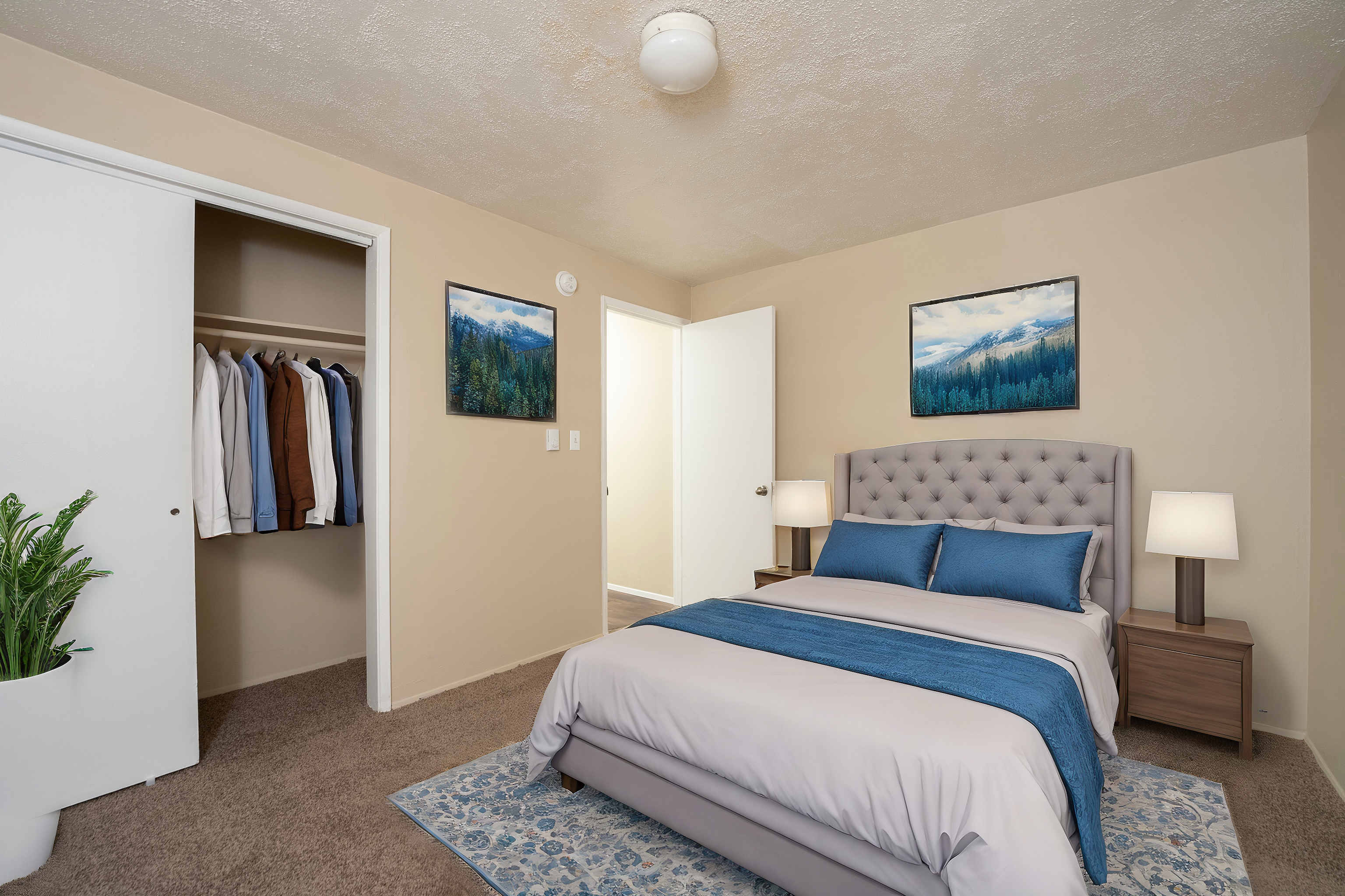 2 Bedroom 1 Bath