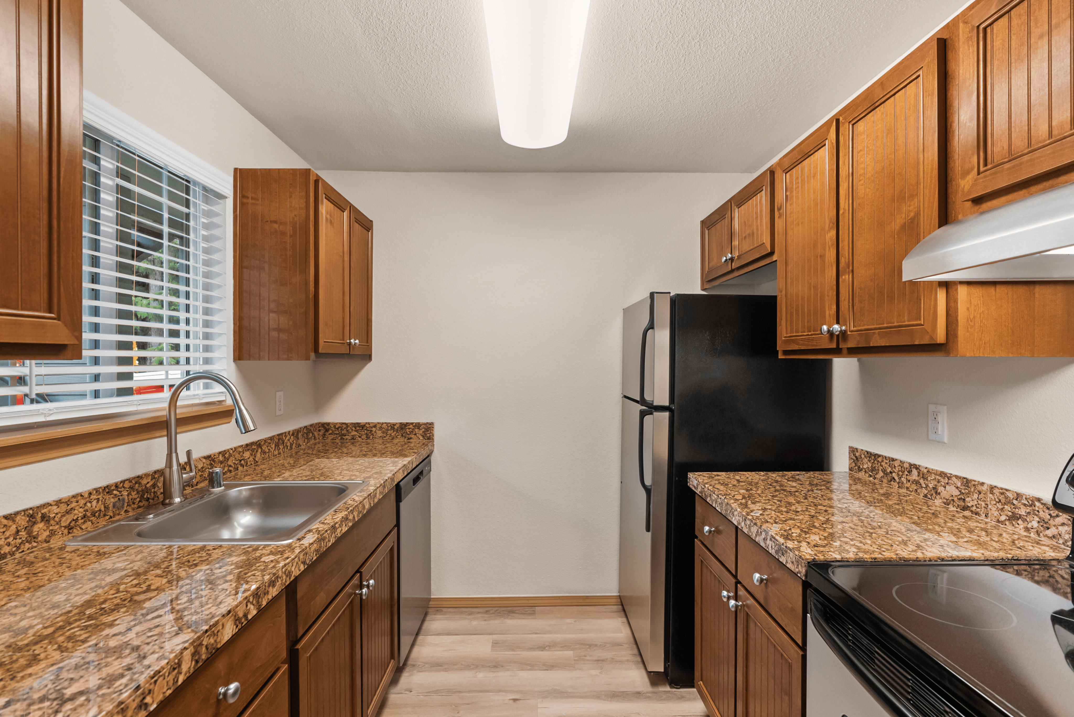 1 Bed 1 Bath Standard - 632 Sq Ft