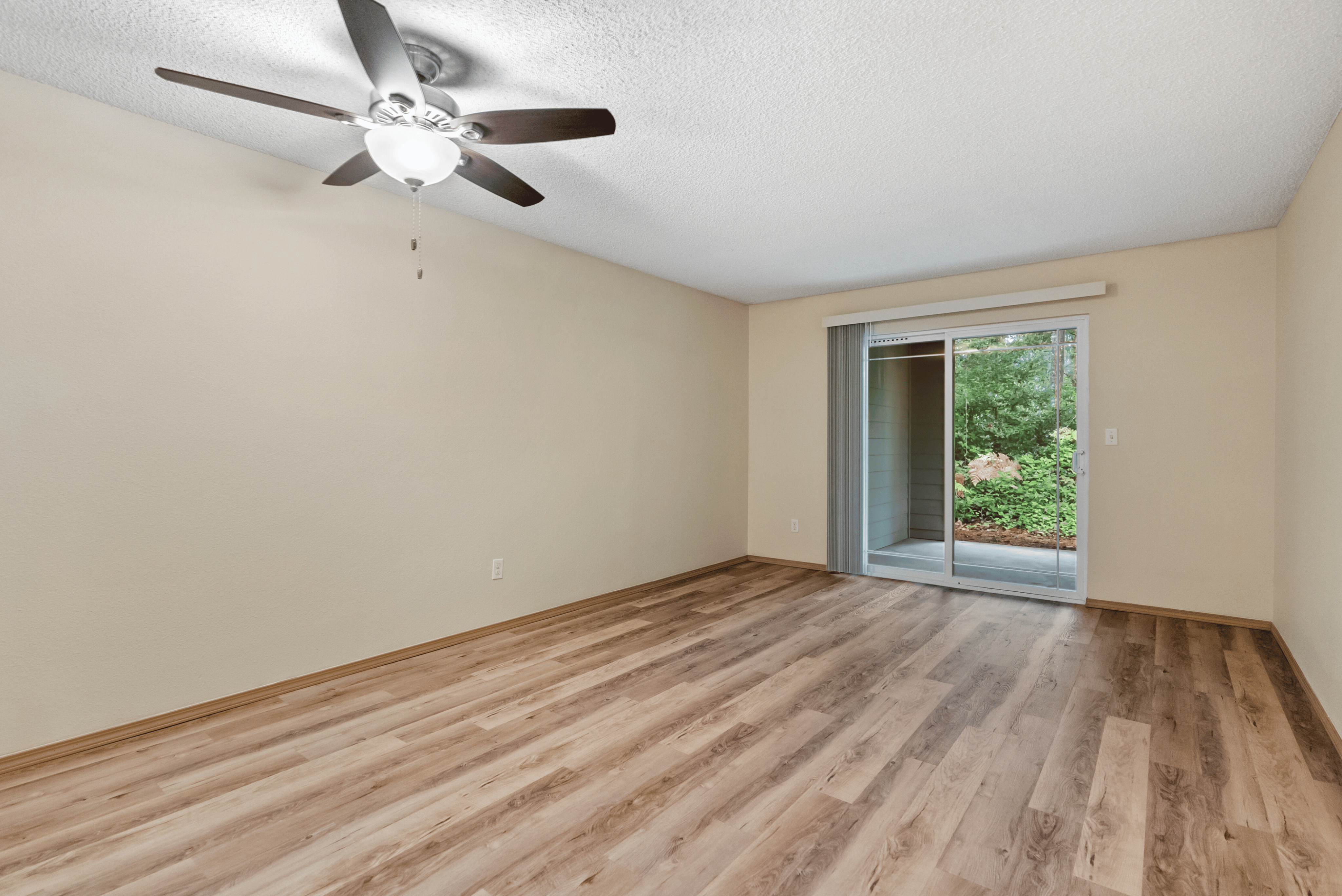 1 Bed 1 Bath Standard - 632 Sq Ft