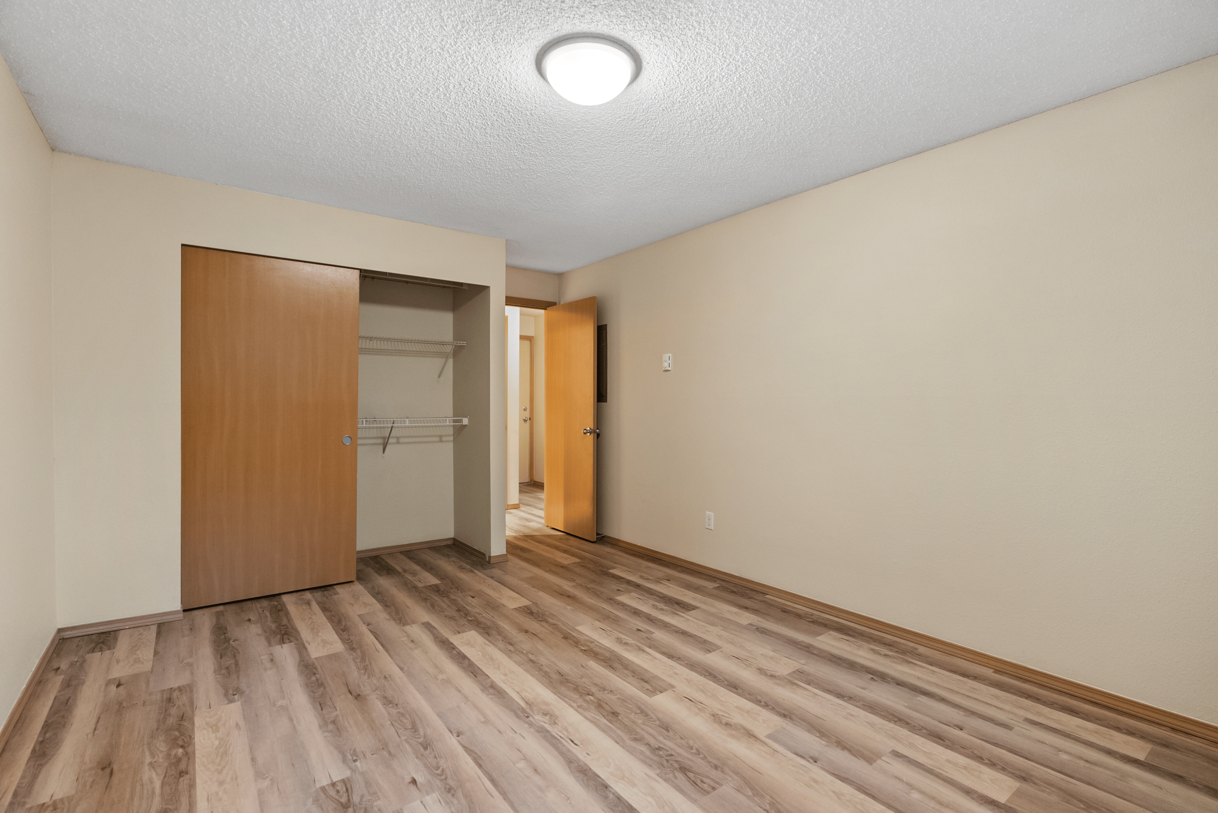 1 Bed 1 Bath Standard - 632 Sq Ft