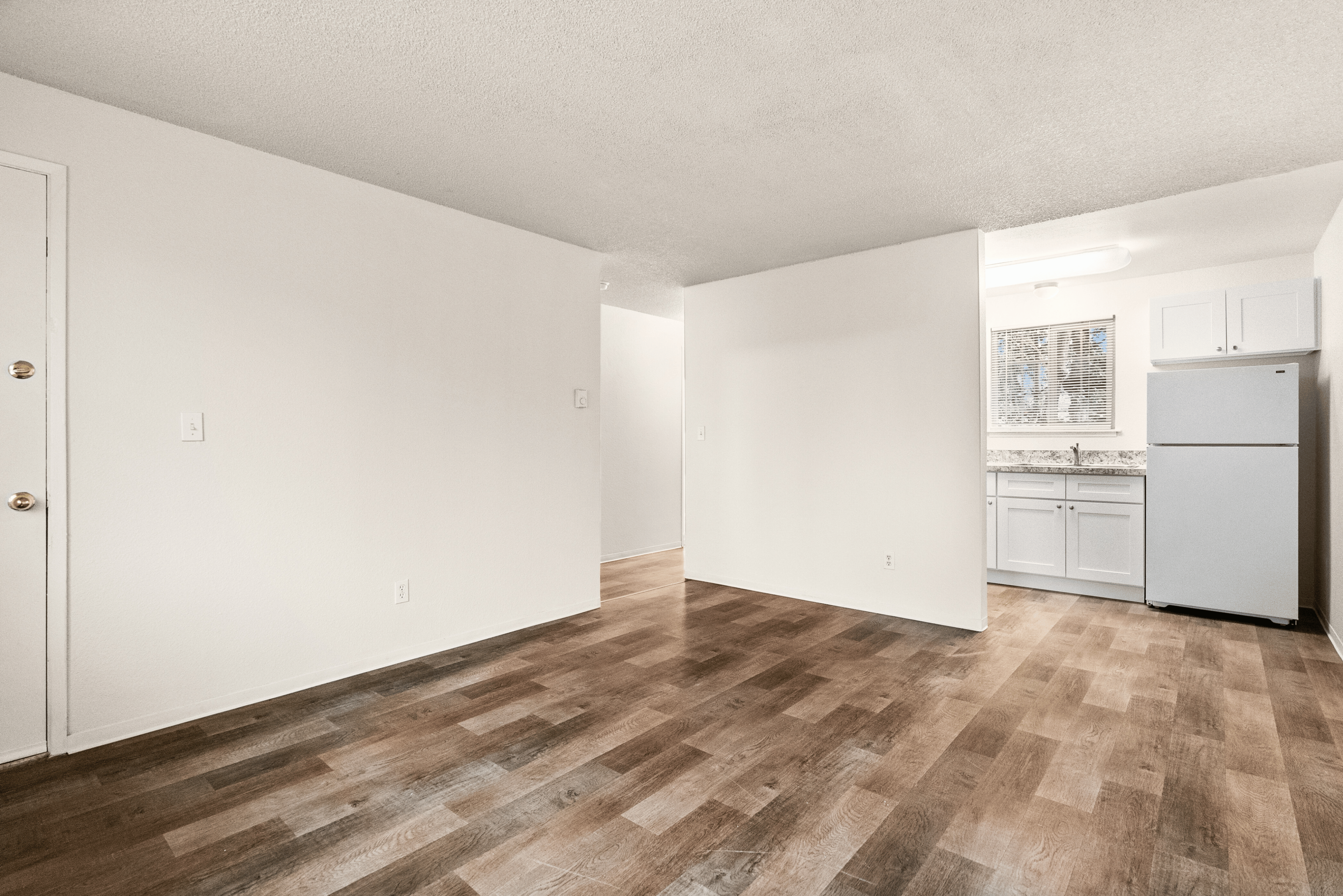 1 Bed 1 Bath - 450 Sq Ft