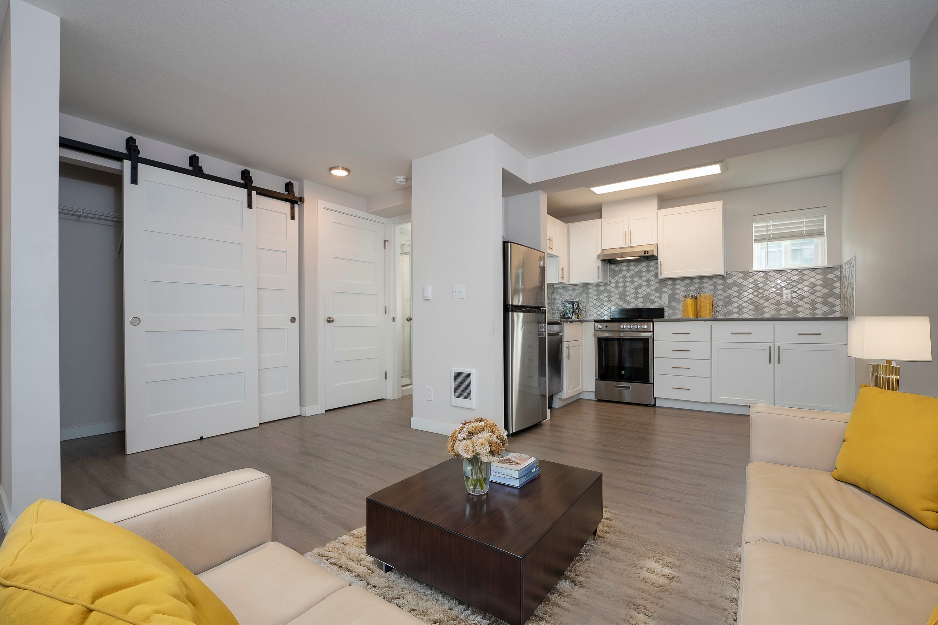 Studio -357 Sq Ft