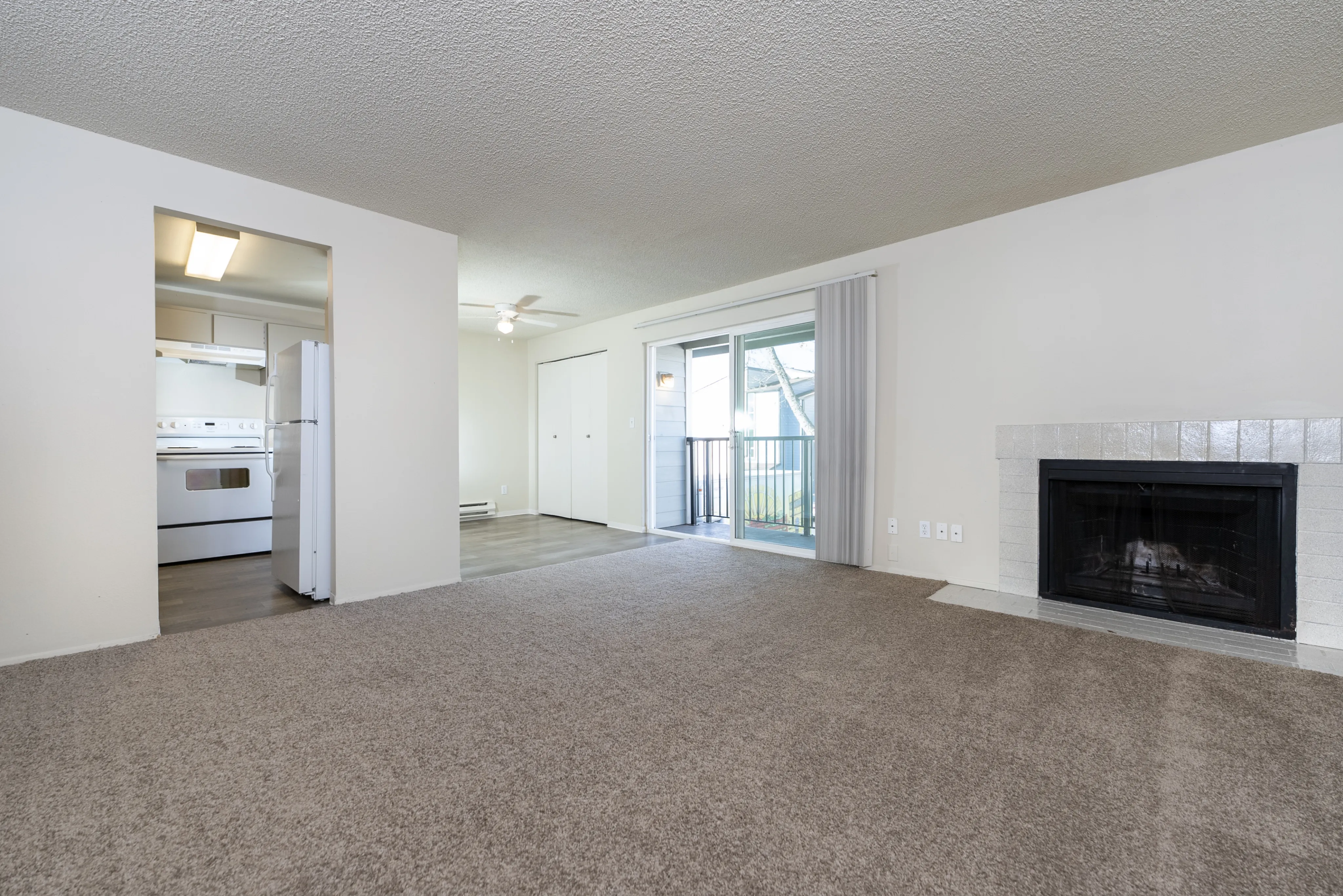 2 Bedroom 1 Bath