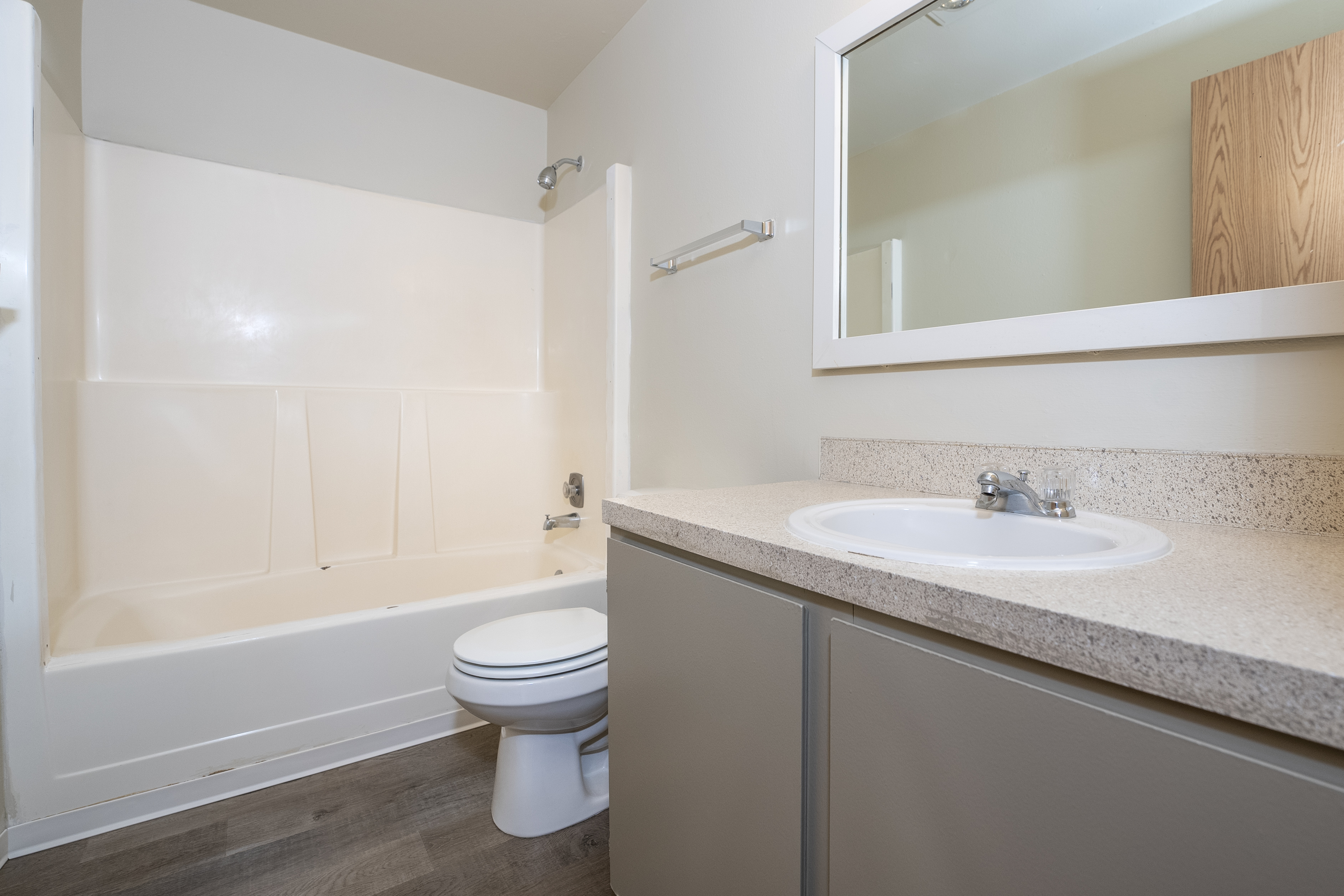 2 Bedroom 1 Bath