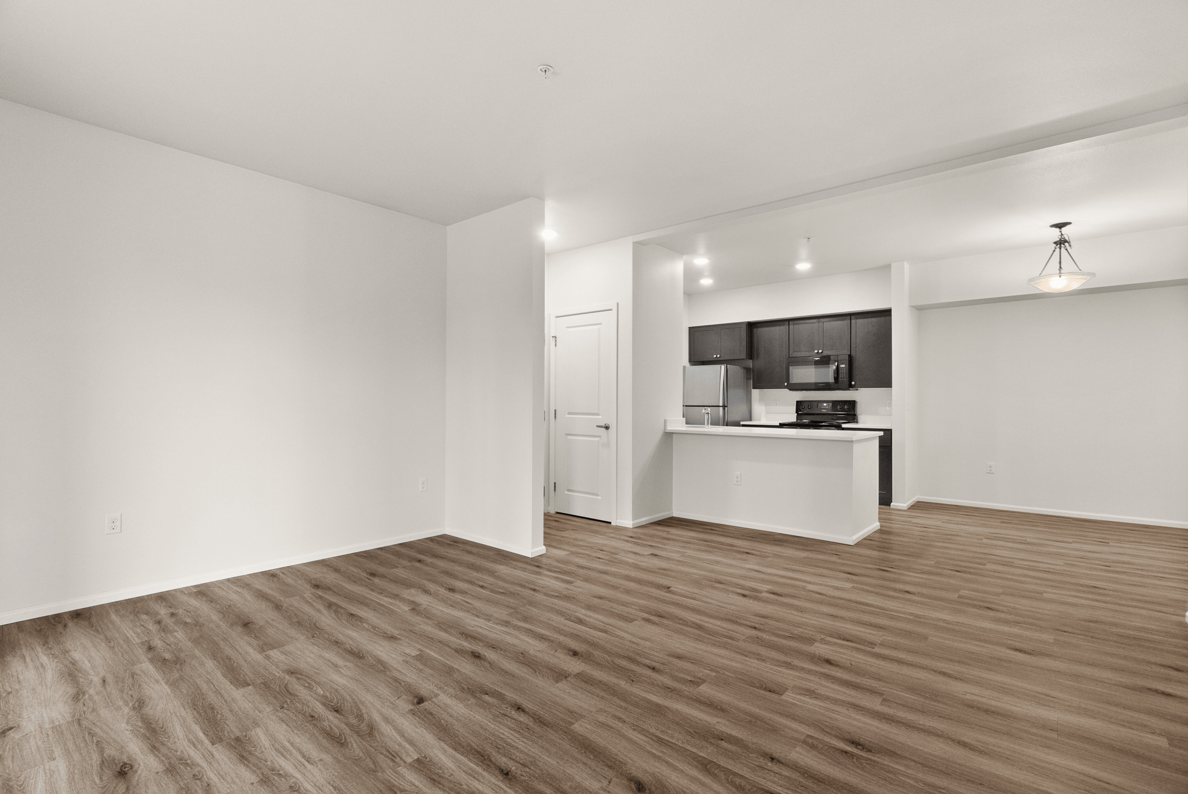 1 Bed 1 Bath Standard - 863 Sq Ft