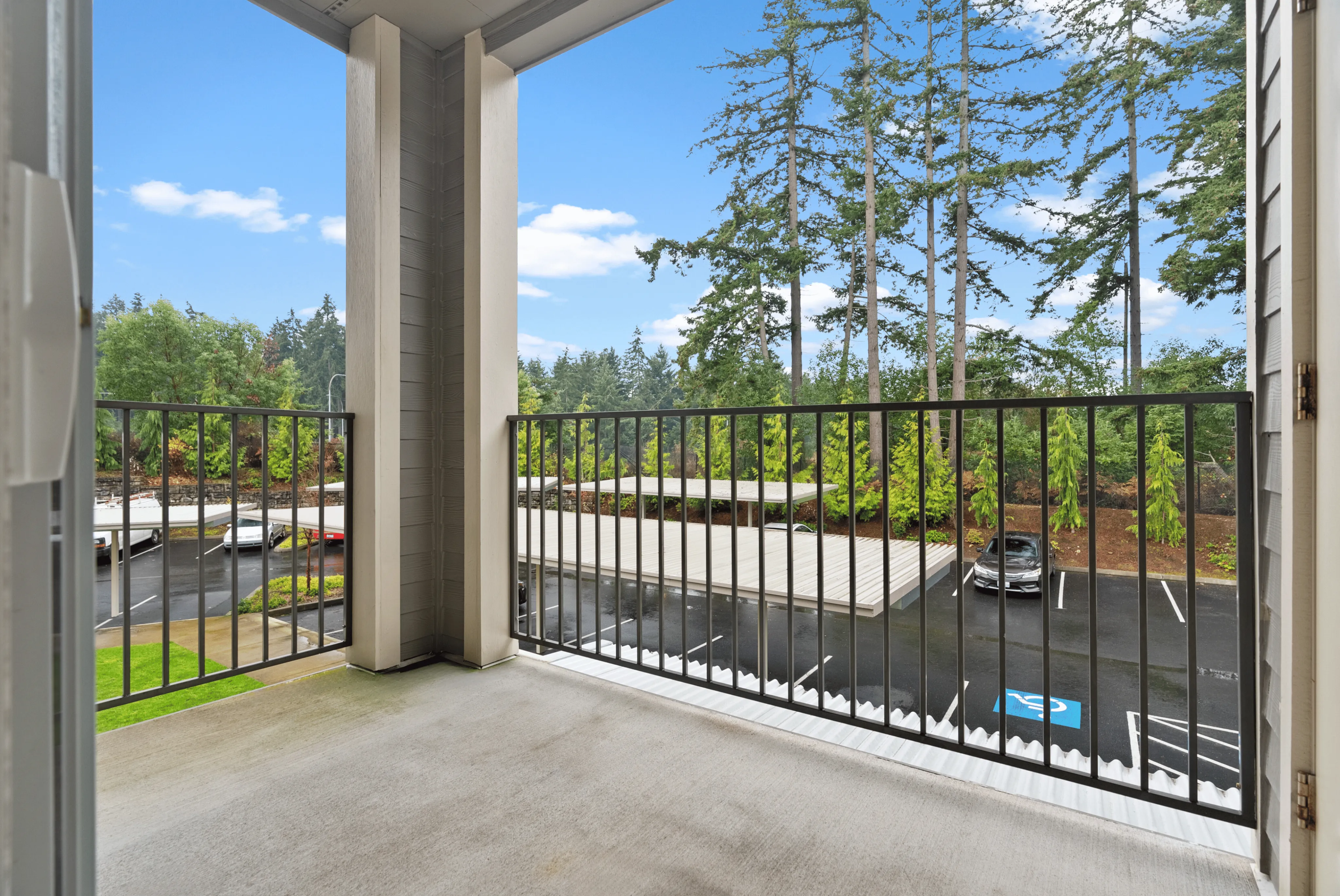 1 Bed 1 Bath Standard - 863 Sq Ft