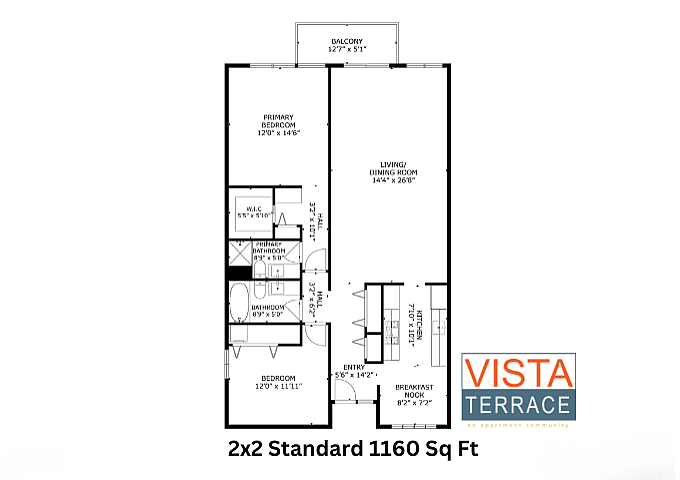 Welcome to Vista Terrace