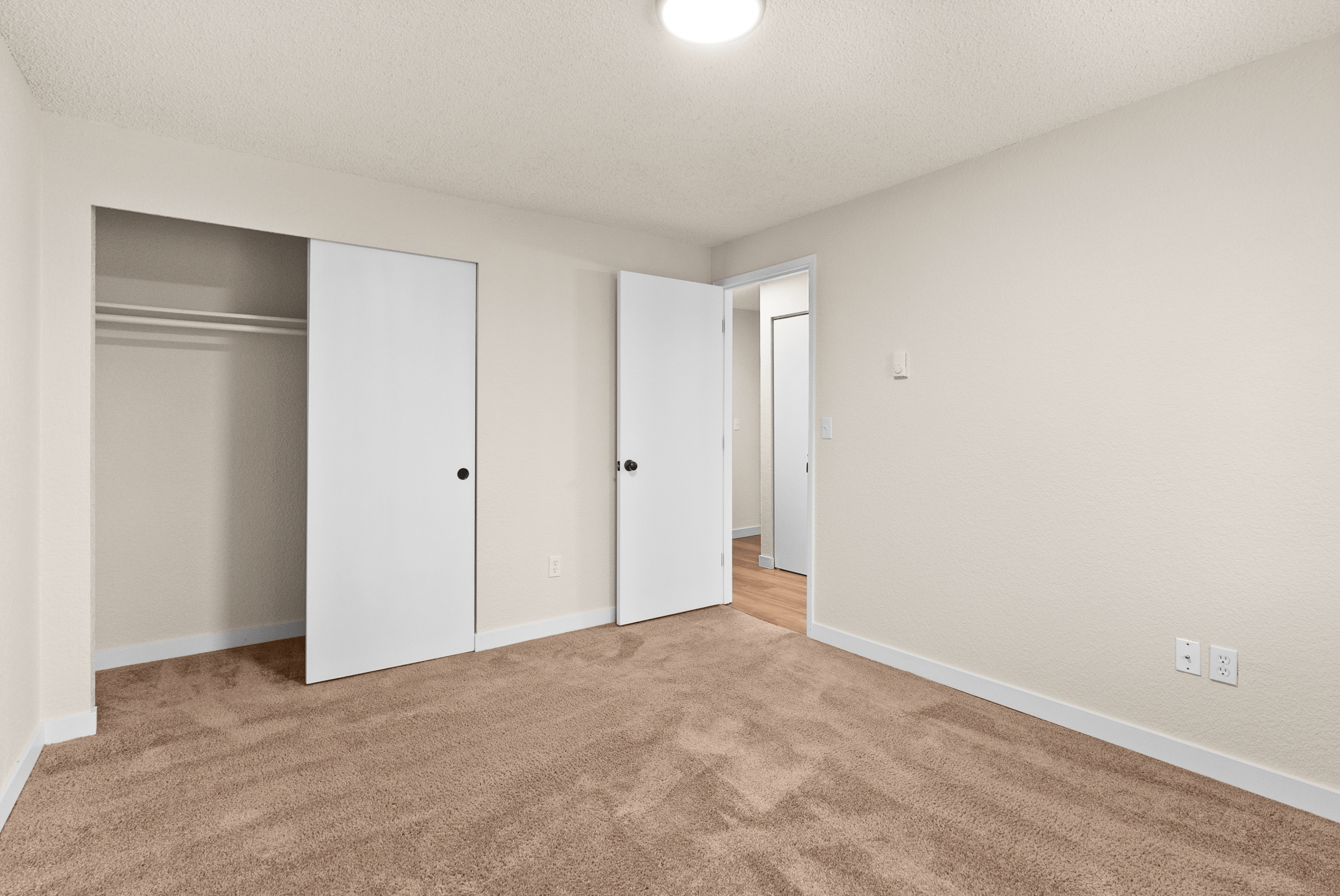 1 Bed 1 Bath - 740 Sq Ft