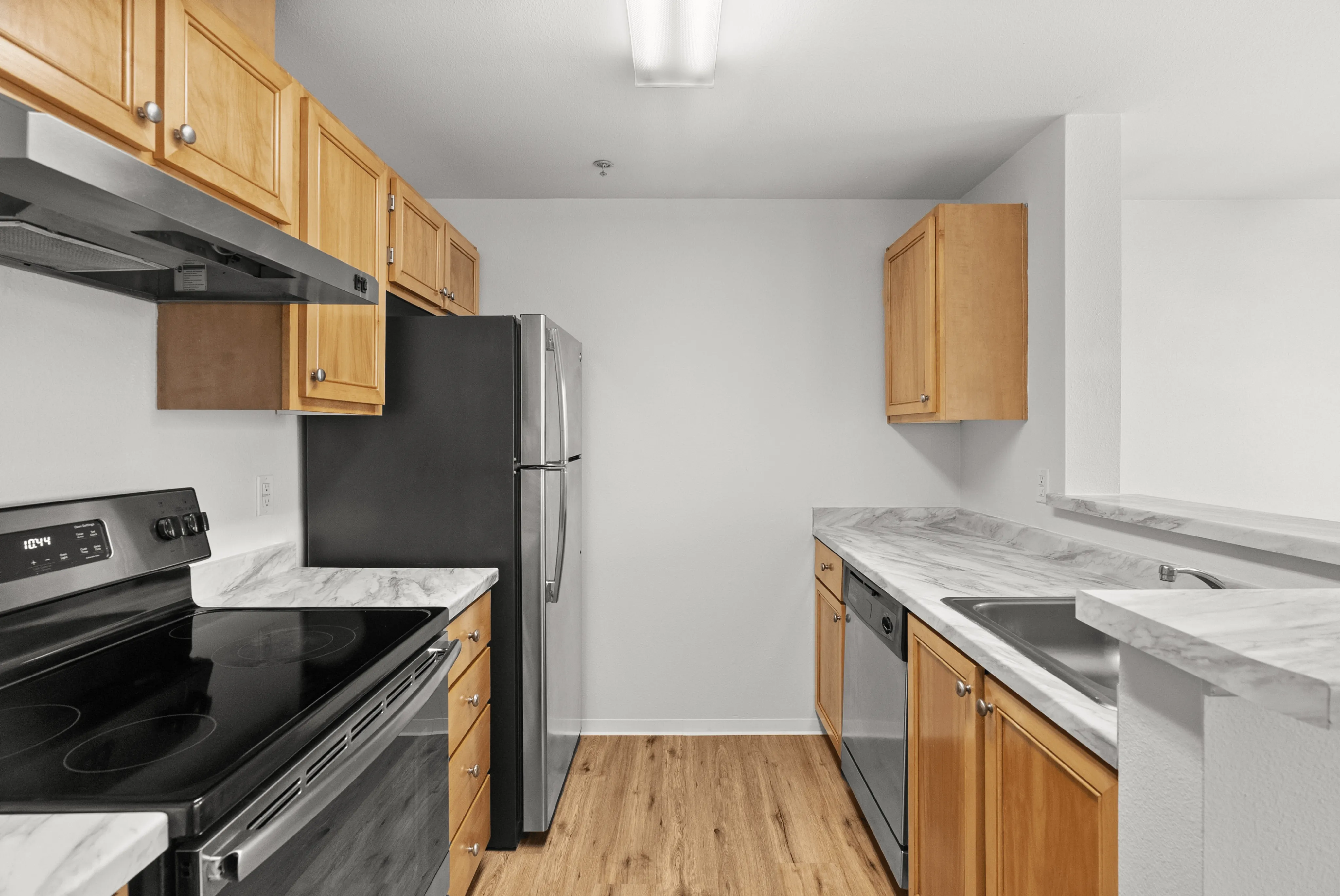 2 Bed 2 Bath Deluxe - 1008 Sq Ft