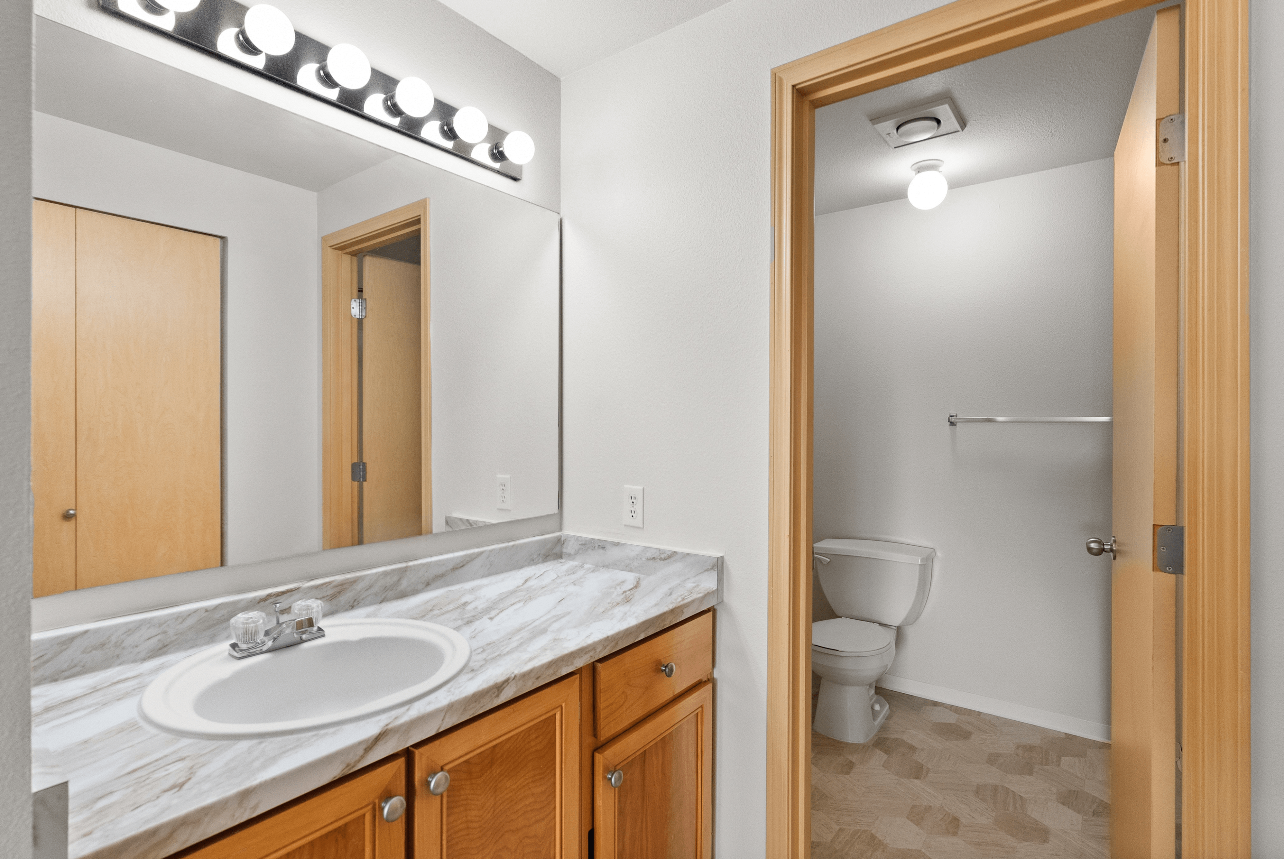 2 Bed 2 Bath Deluxe - 1008 Sq Ft