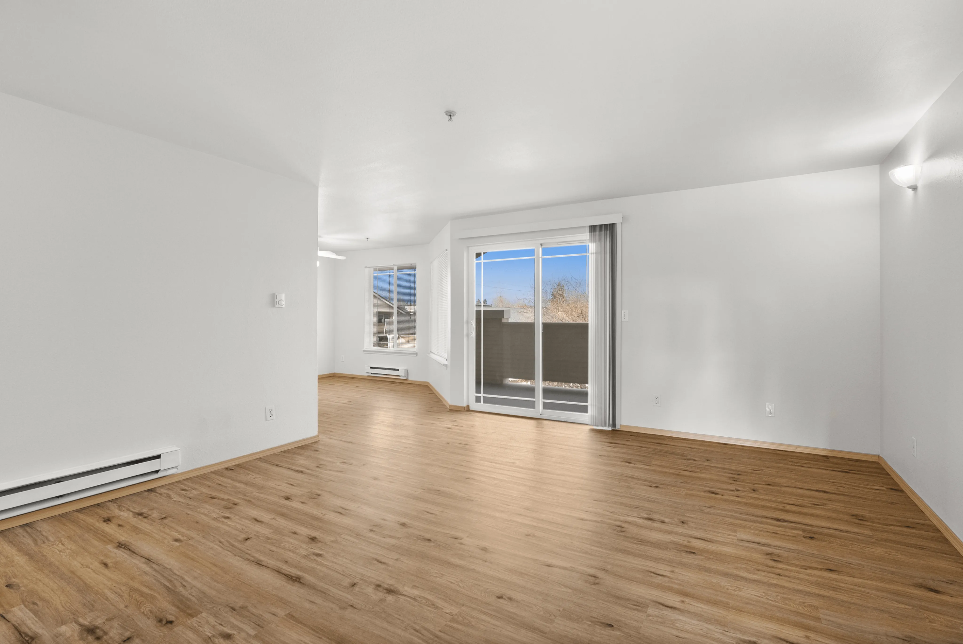 2 Bed 2 Bath Deluxe - 1008 Sq Ft