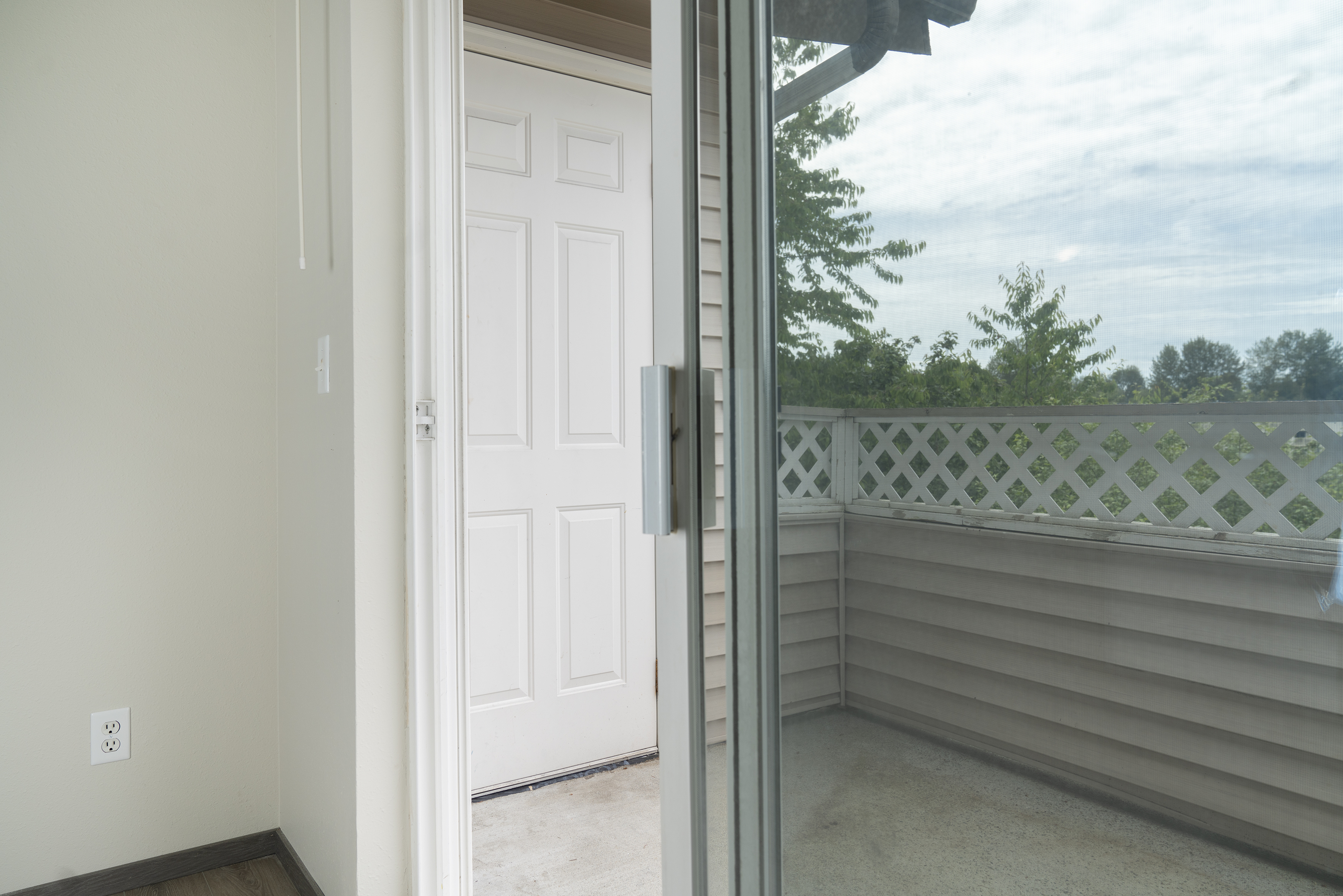 Image of Private deck or patio with storage for Nantucket Gate