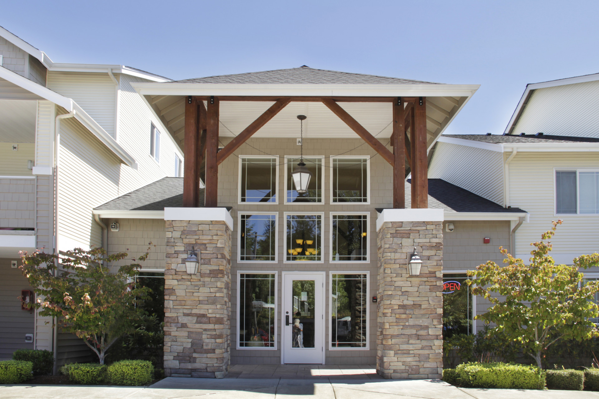 Fircrest Gardens Apartment Homes in Fircrest, WA