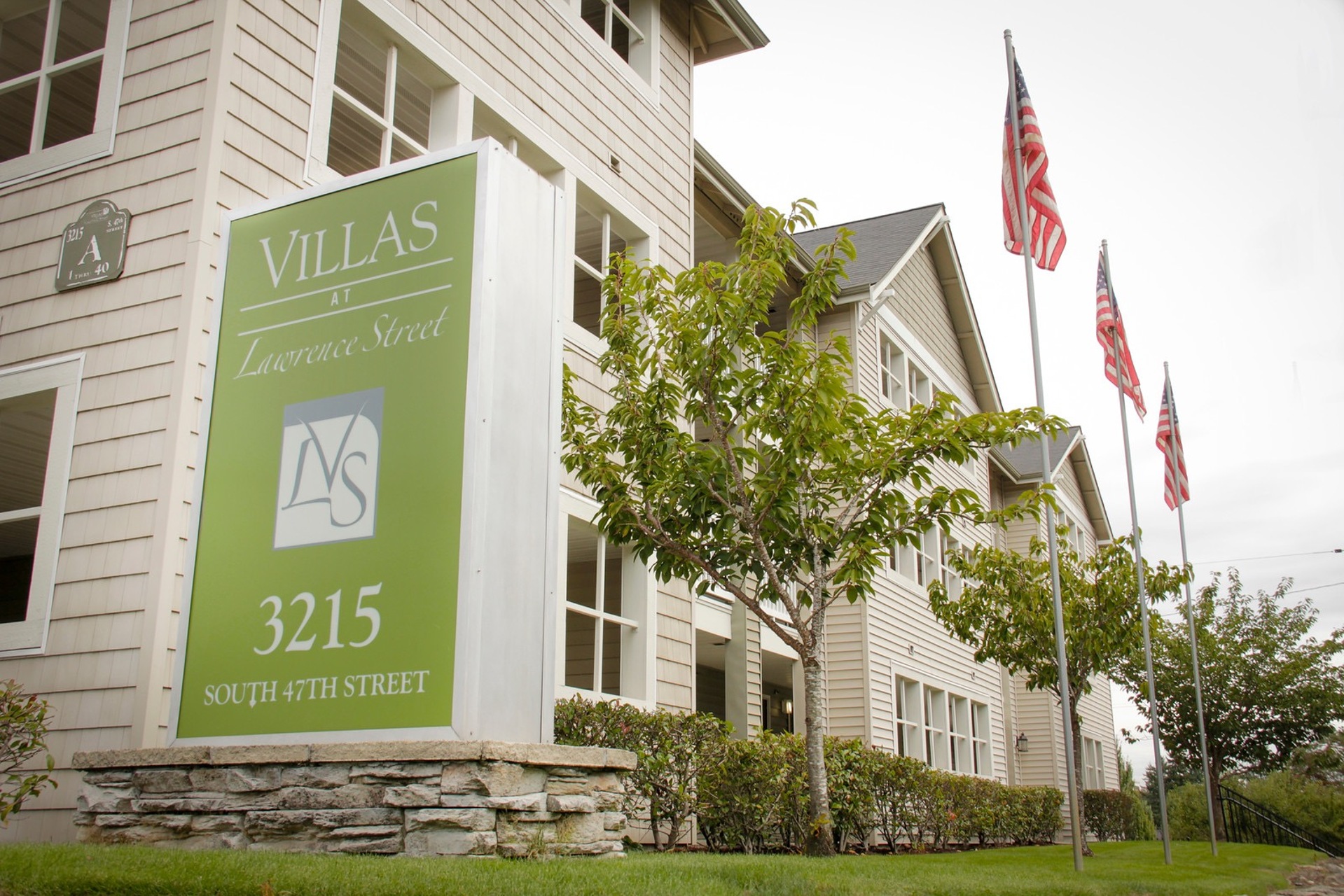 The Villas at Lawrence Street