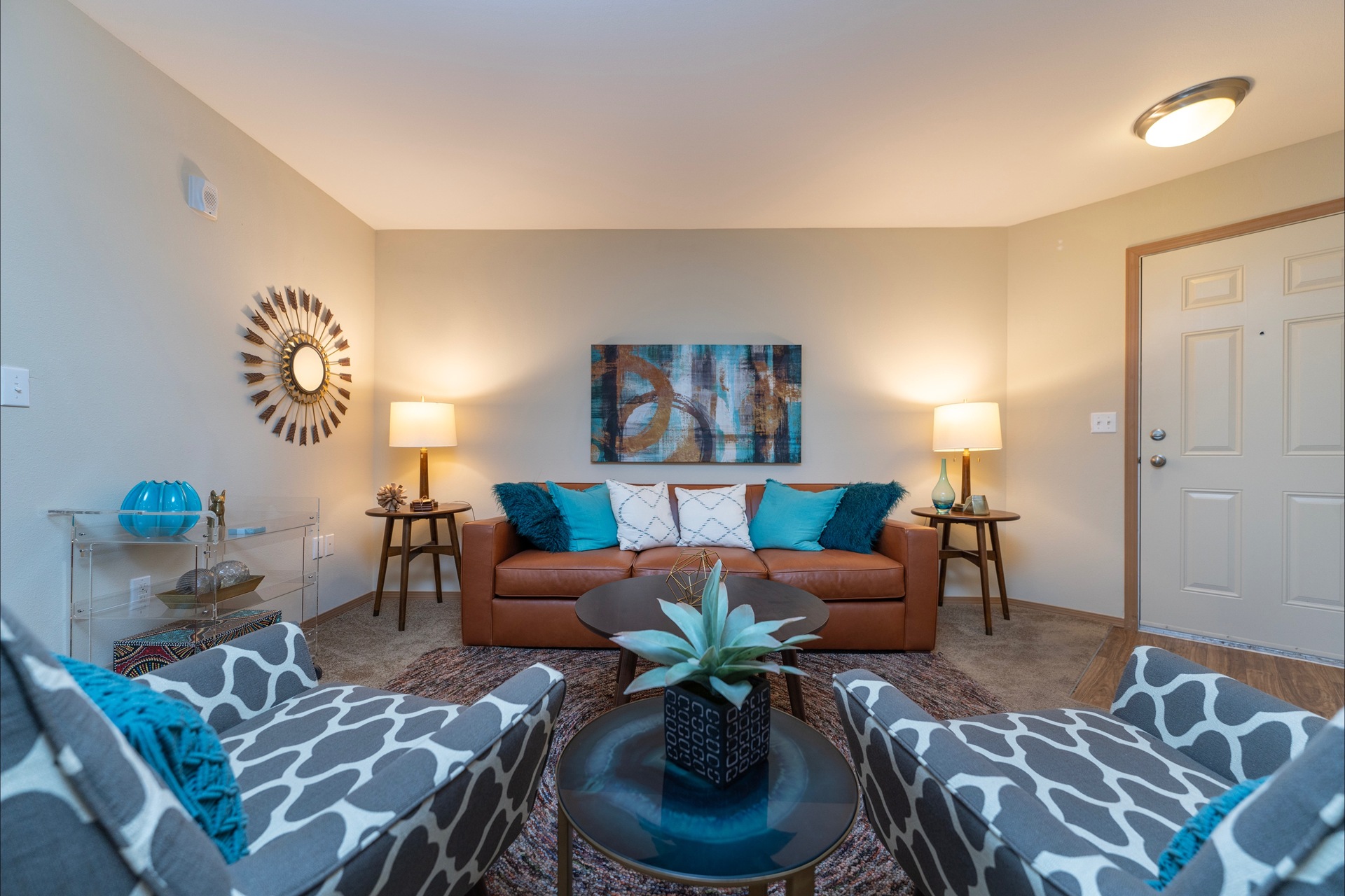 Apartments Apartments in Tudor Village at the Mall