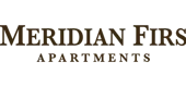 Logo l Meridian Firs l Apartments in Puyallup