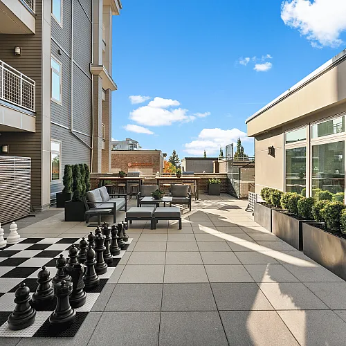 Marketplace Flats